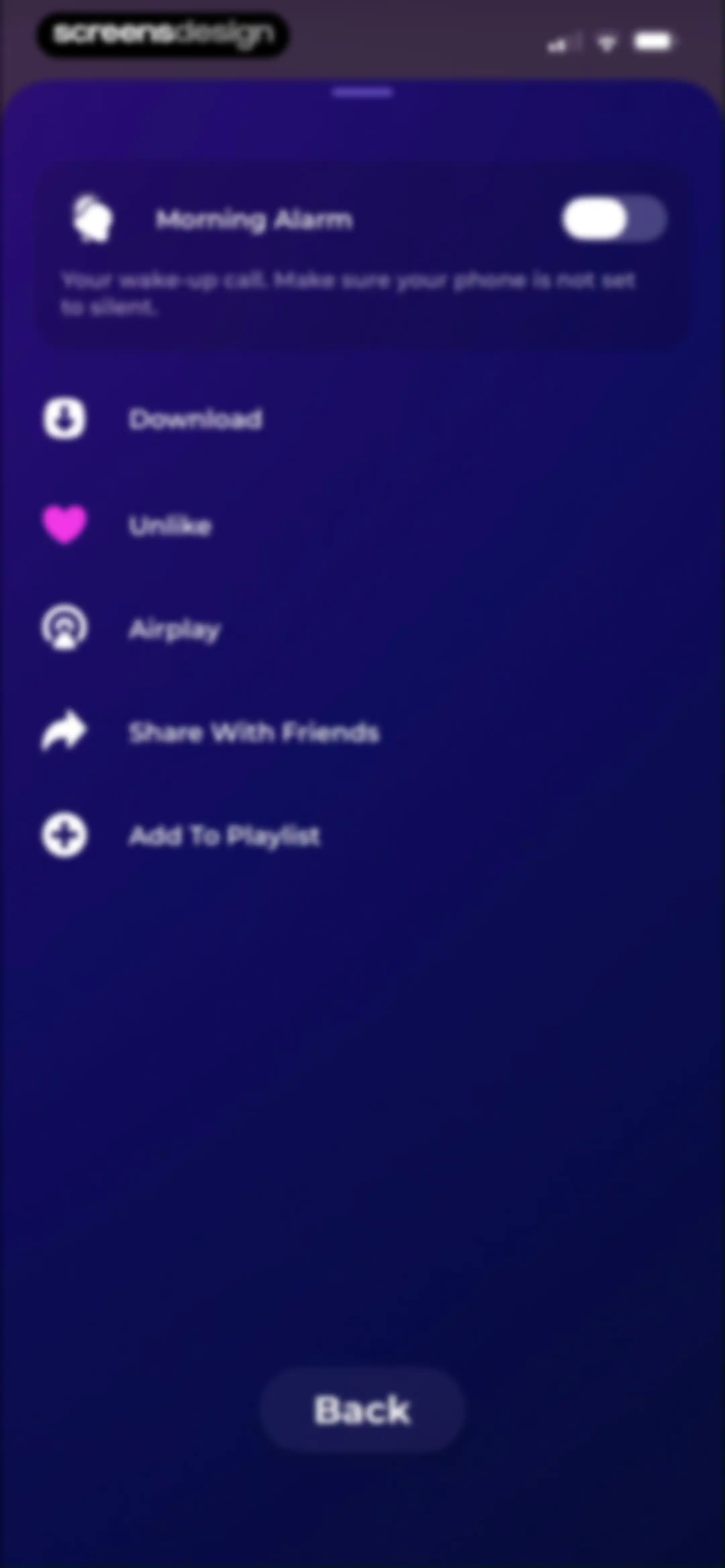 Sleepiest: Sleep Meditation screen 56