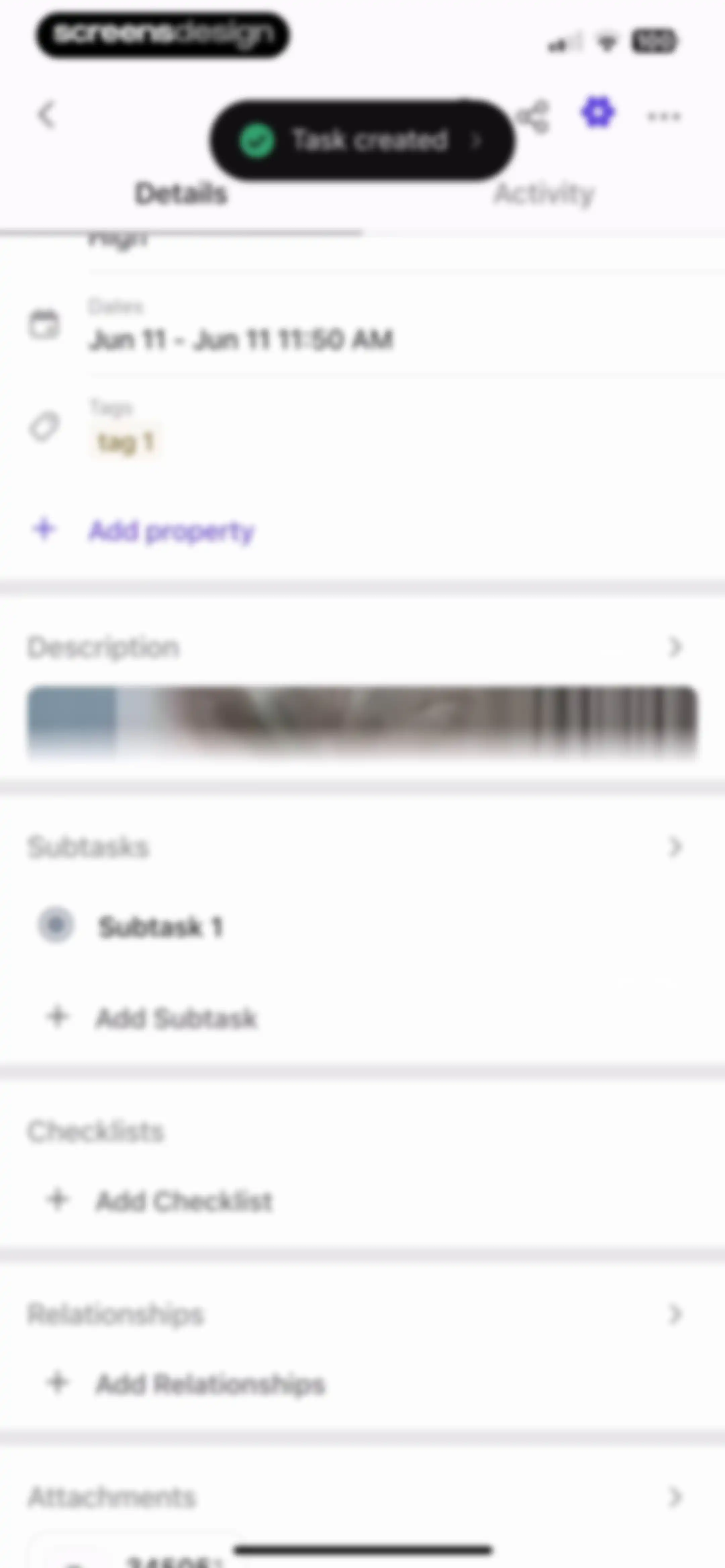 ClickUp: Tasks, Chat, Docs, AI screen 75