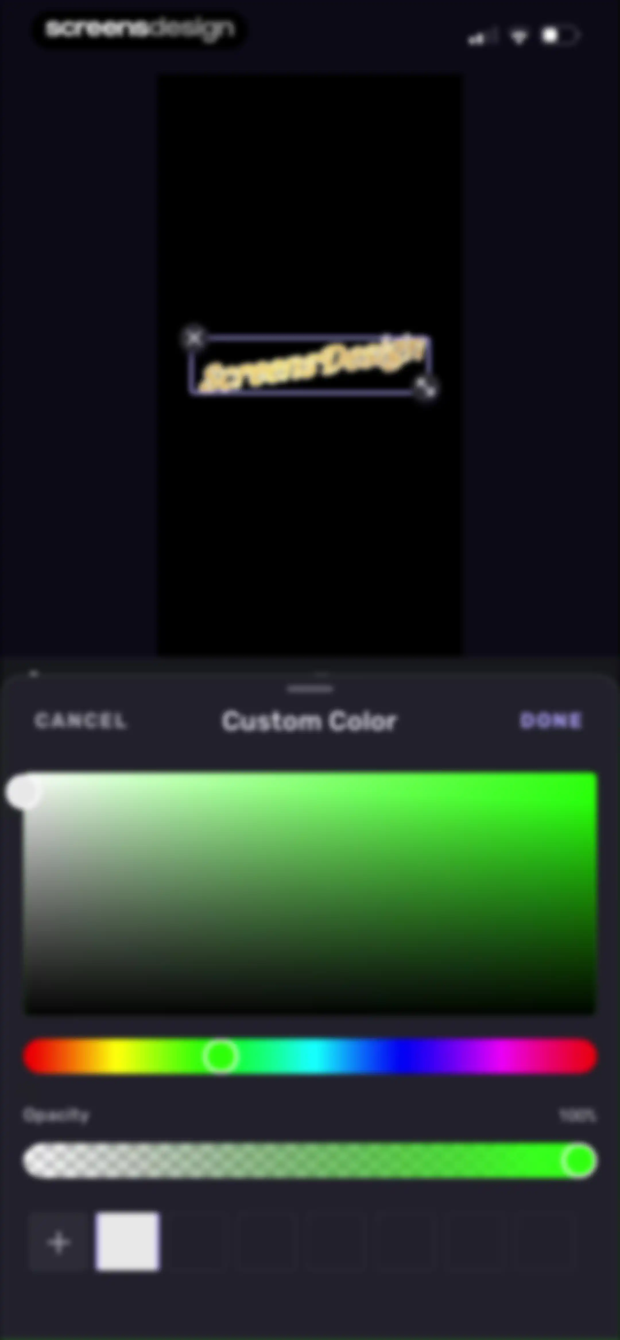 VivaCut - AI Video Editor screen 67