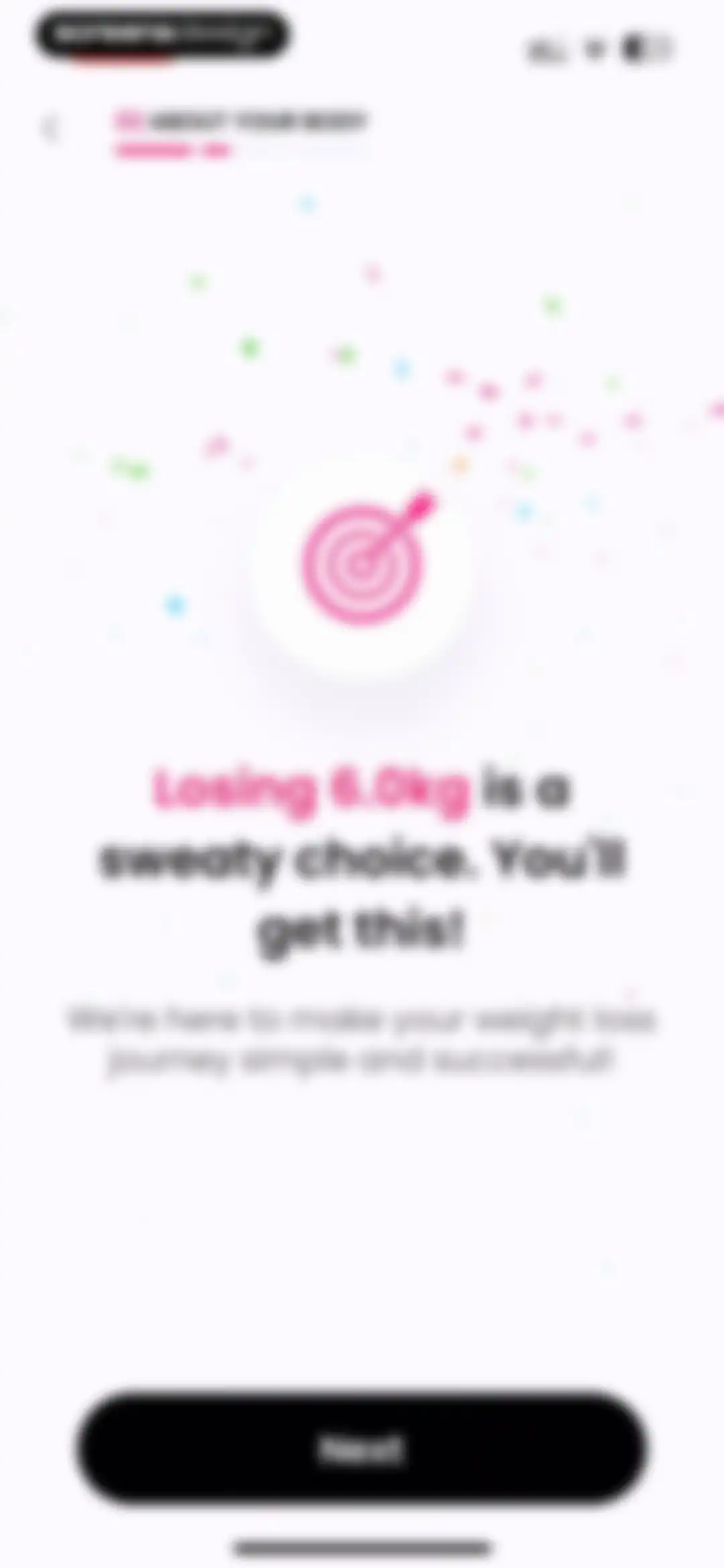 Lose Weight for Women at Home screen 15