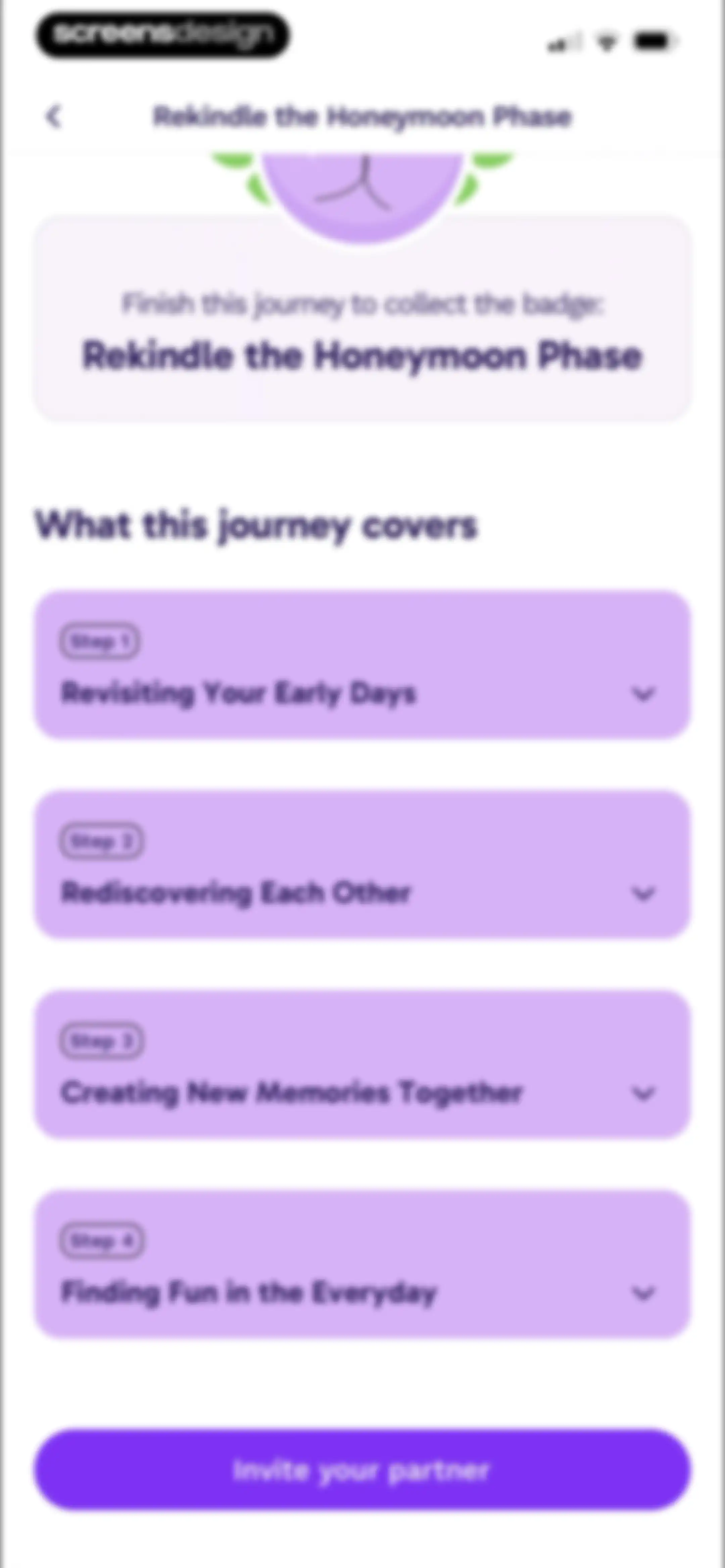 Paired: Couples & Relationship screen 82
