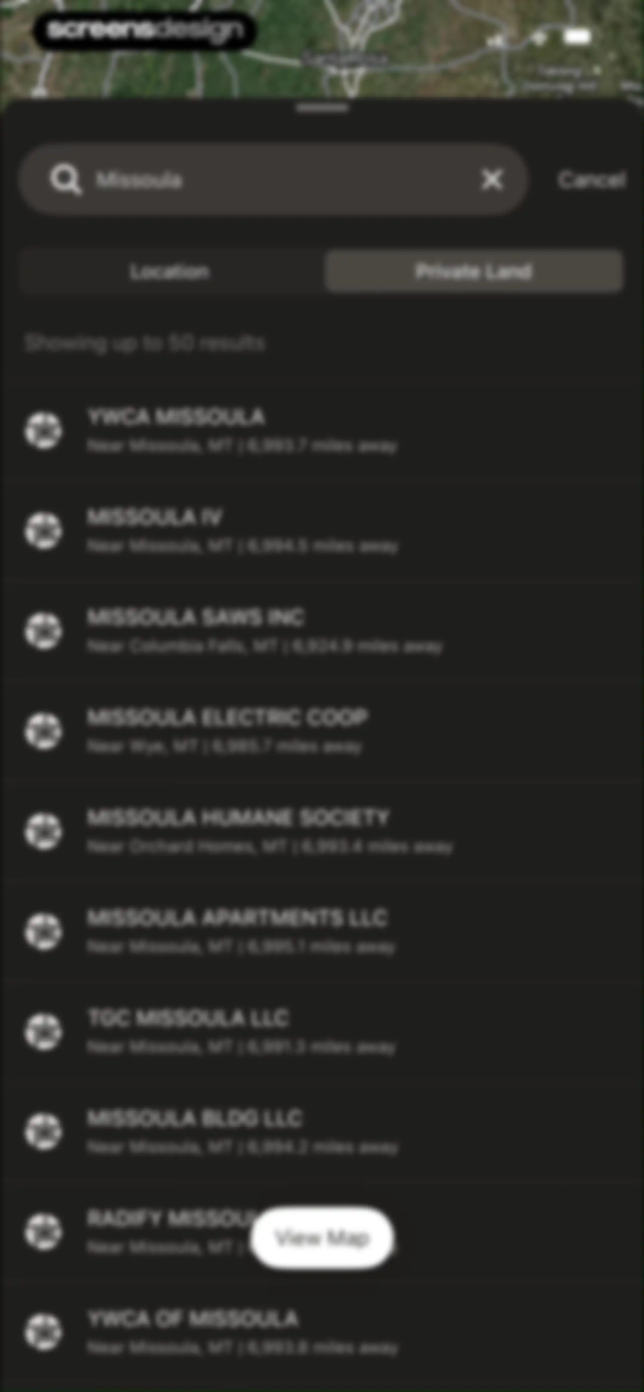 onX Offroad: Trail Maps & GPS screen 34