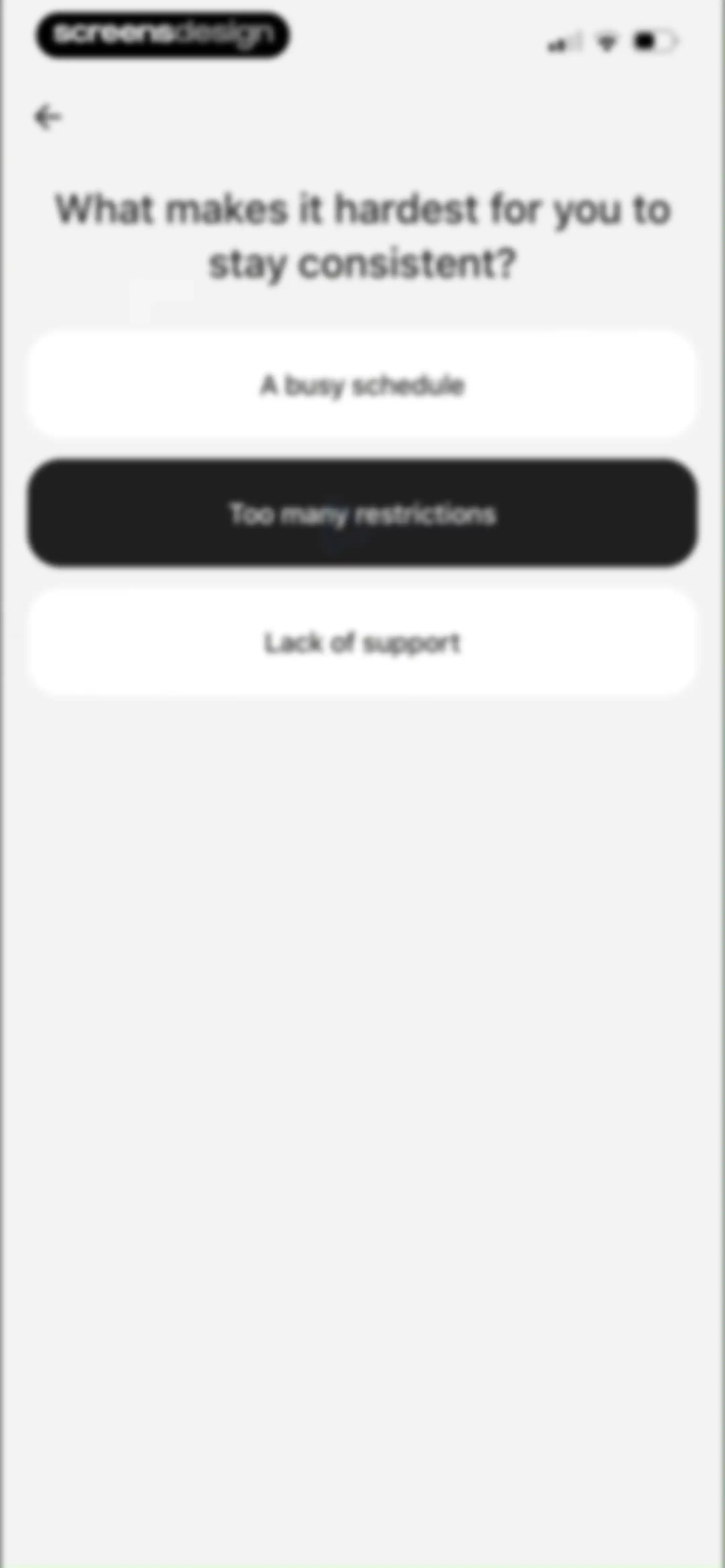 Calz - Calorie Counter AI screen 11