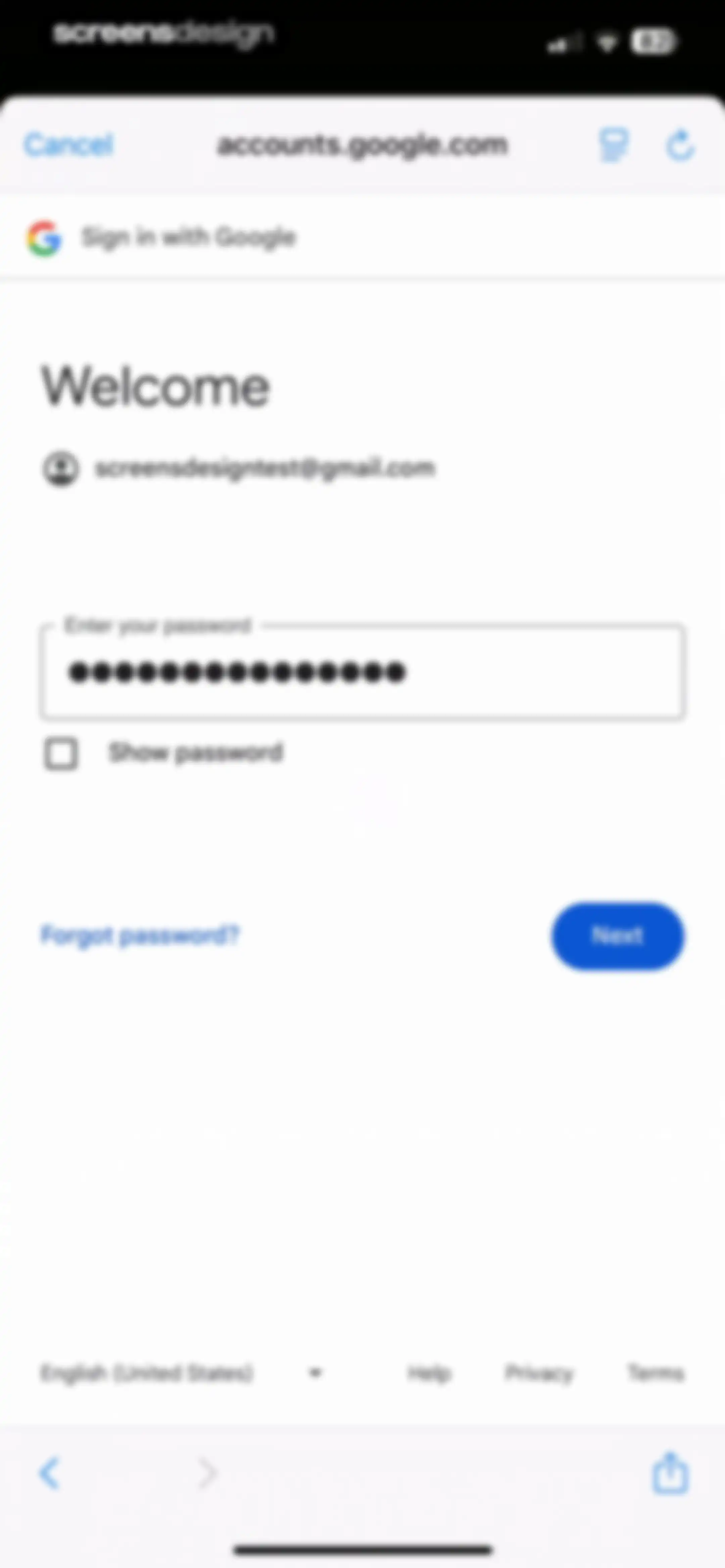 Character AI: Chat, Talk, Text screen 9