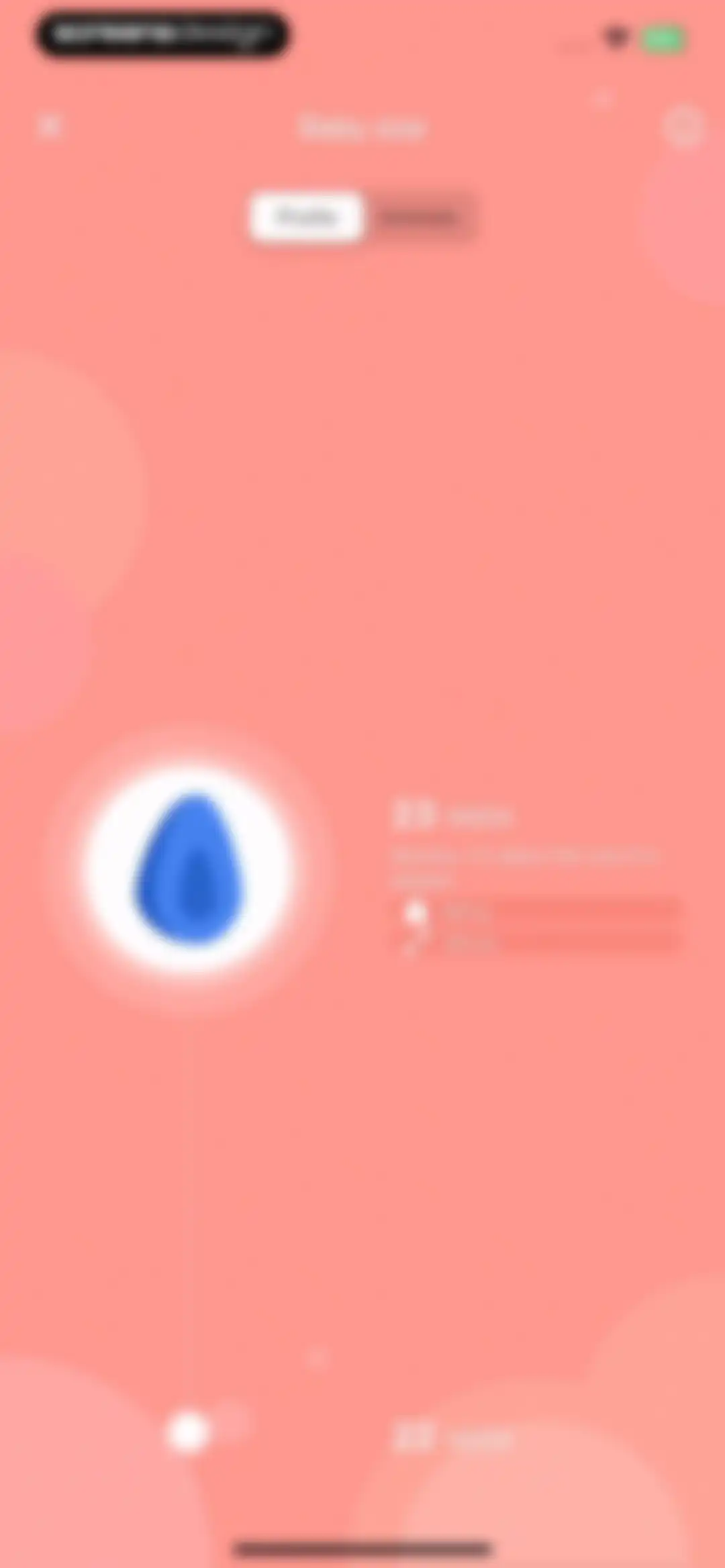 HiMommy: Ovulation & Pregnancy screen 36