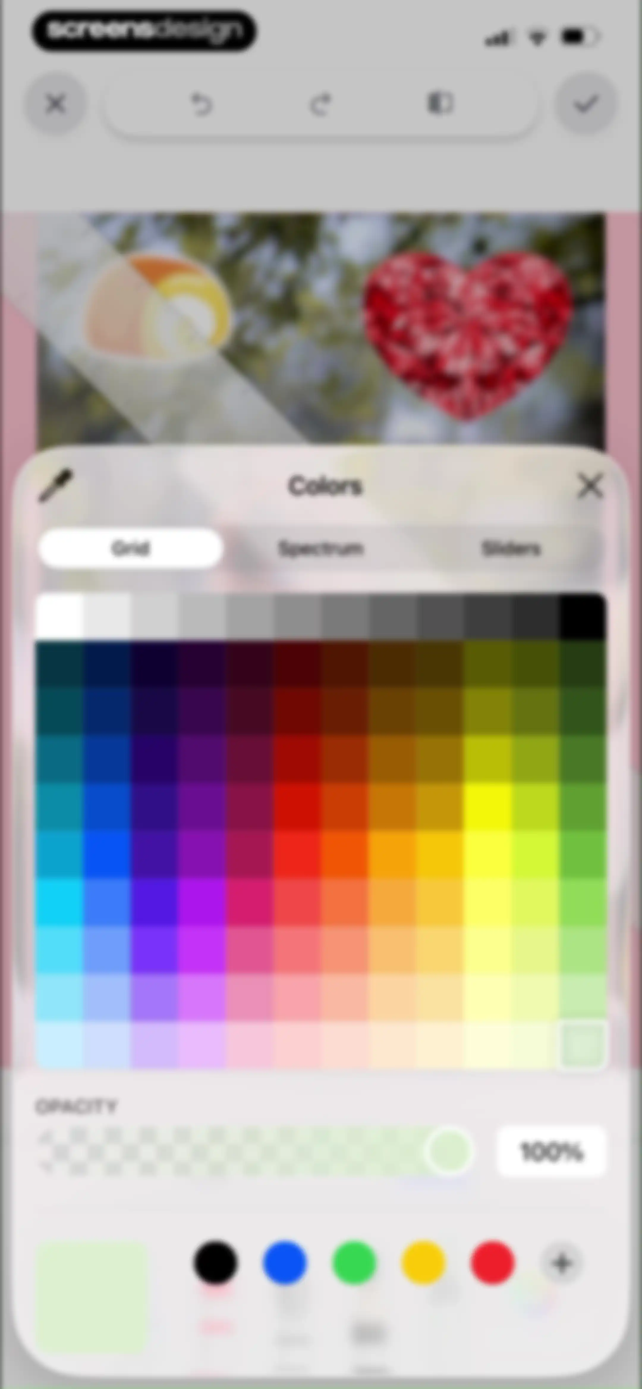 Photo Retouch-Object Removal screen 98