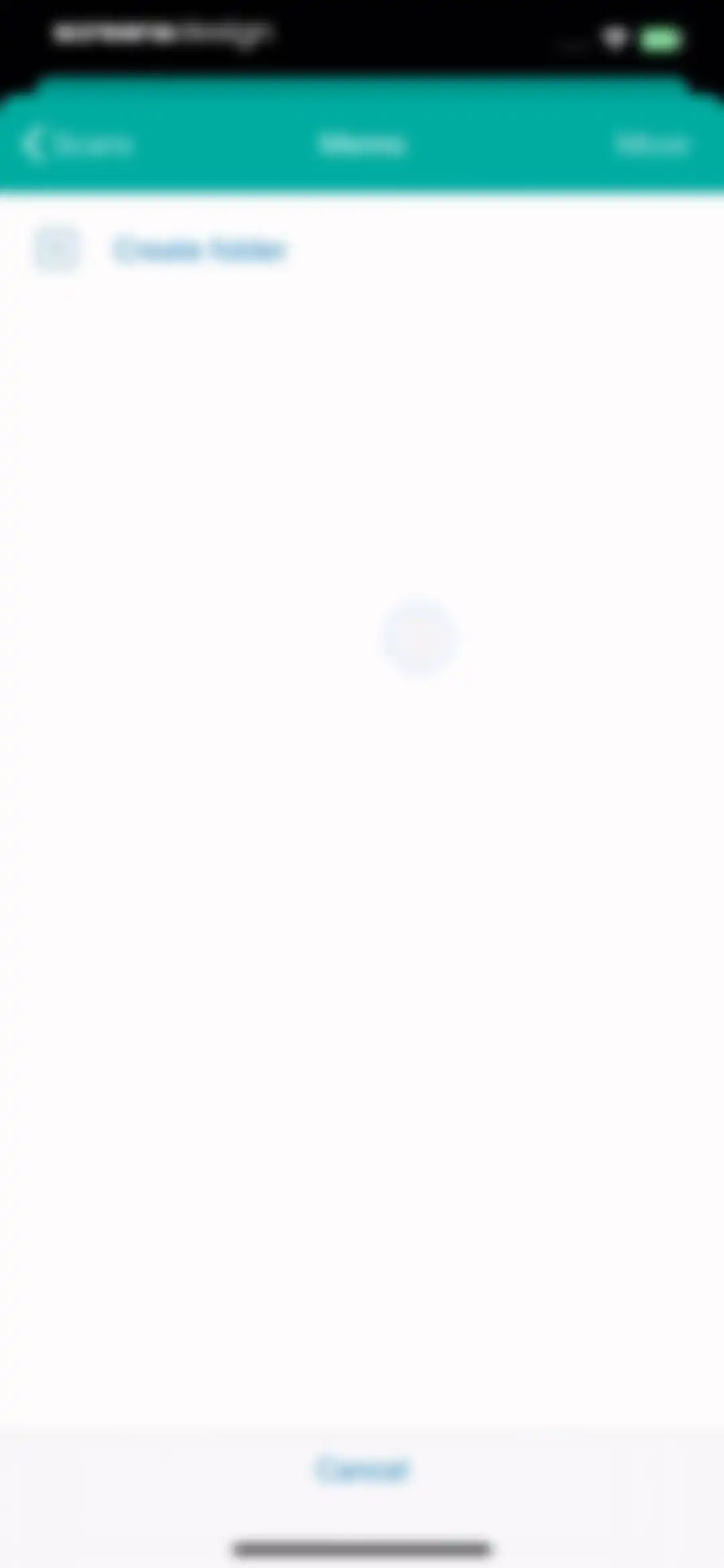 Scanner: Scan Documents screen 30