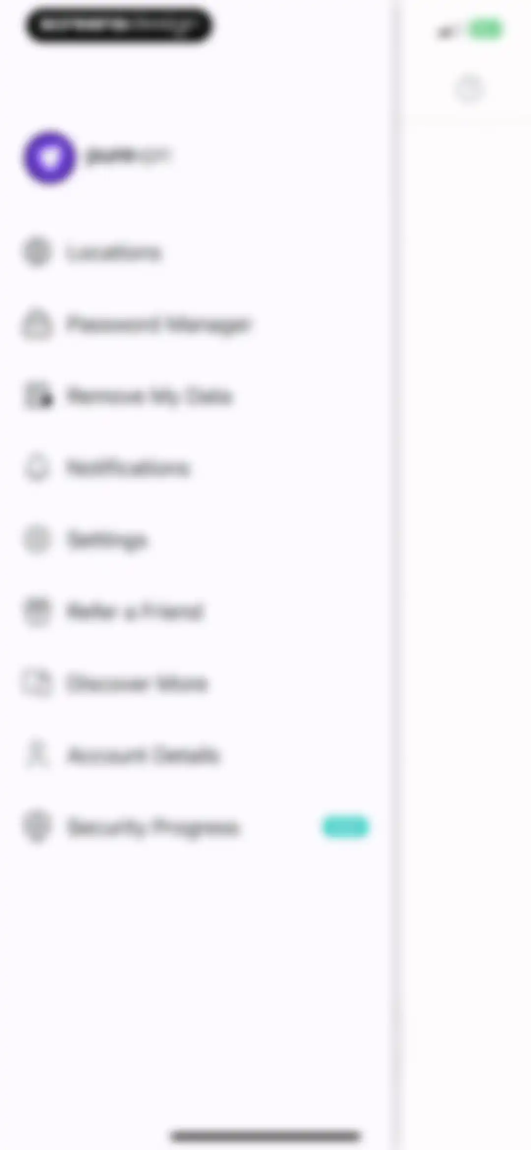 PureVPN: Fast VPN & Secure VPN screen 19