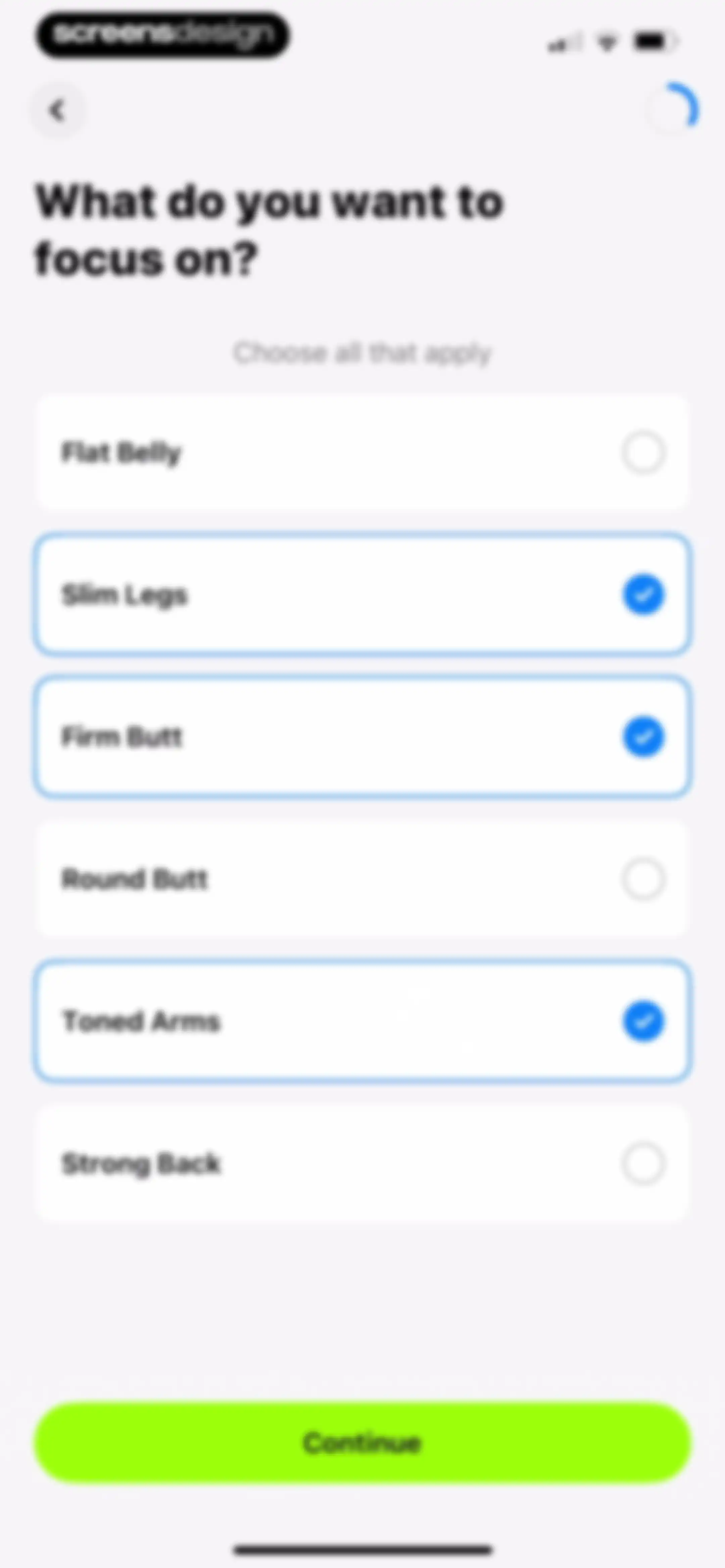 Fitify: Home Workout, AI Coach screen 13
