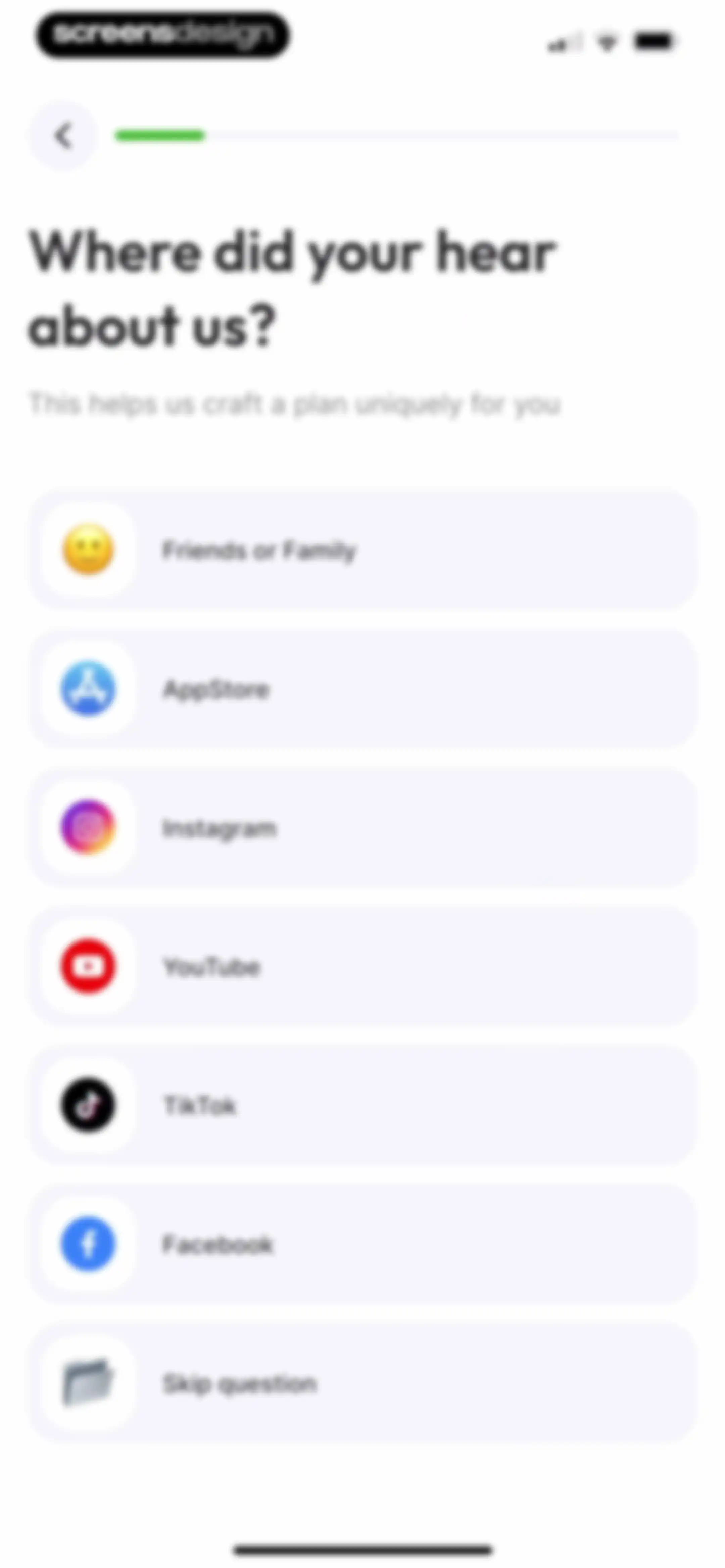CALANO — Calorie Tracker screen 9