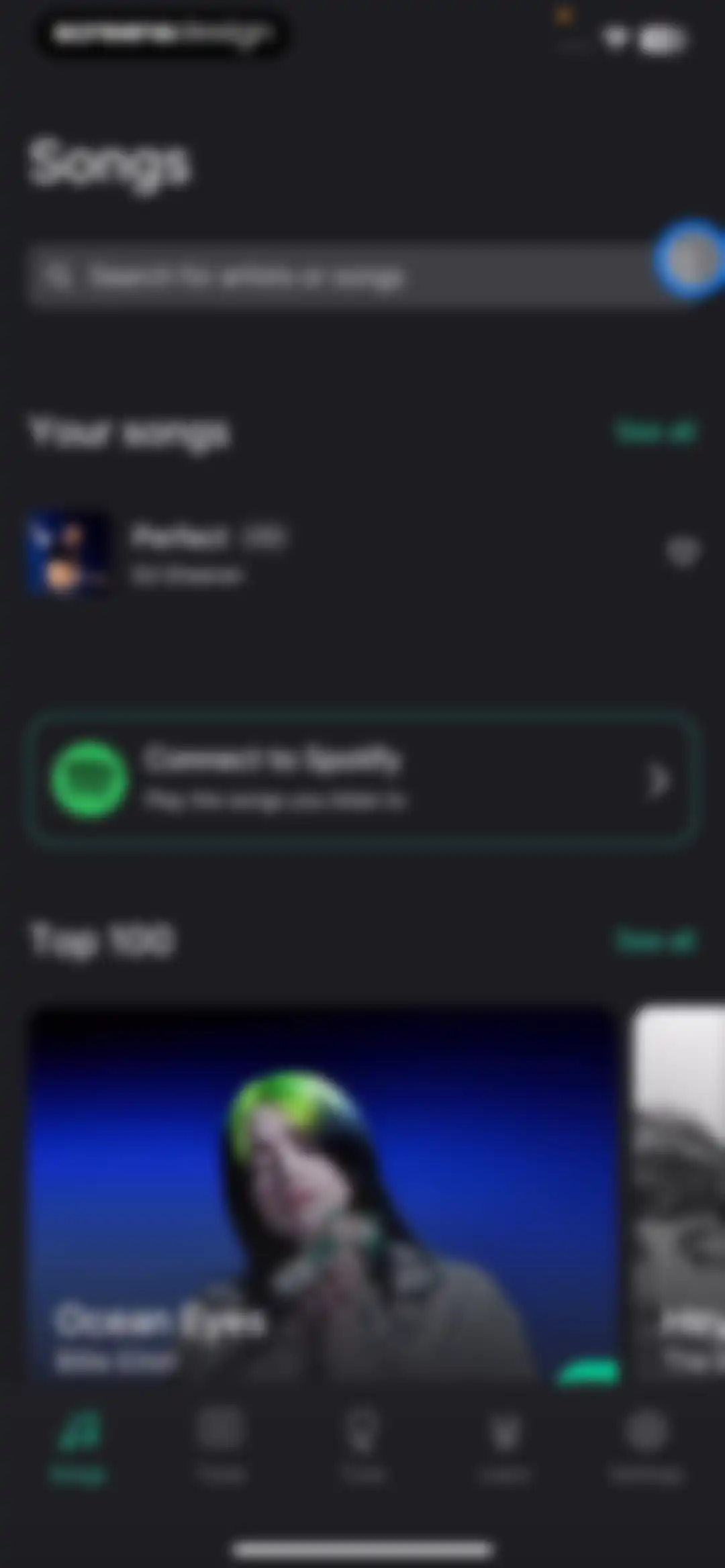 GuitarTuna: Tune & Play Guitar screen 19