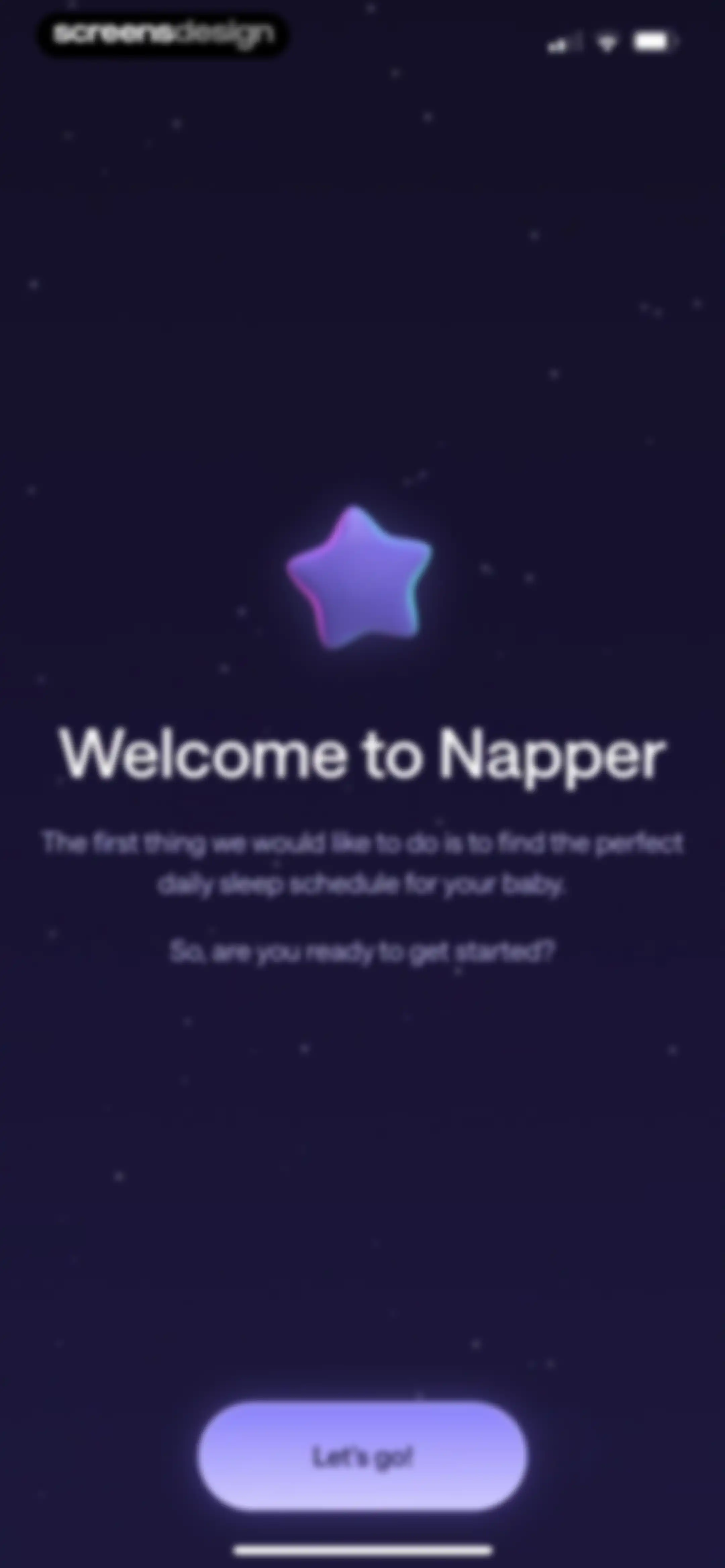 Napper: Baby Sleep Tracker screen 41