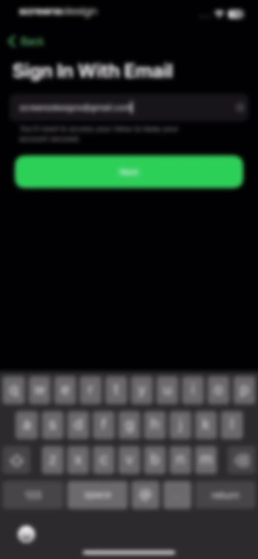 Receipt Scanner・Track Expenses screen 8
