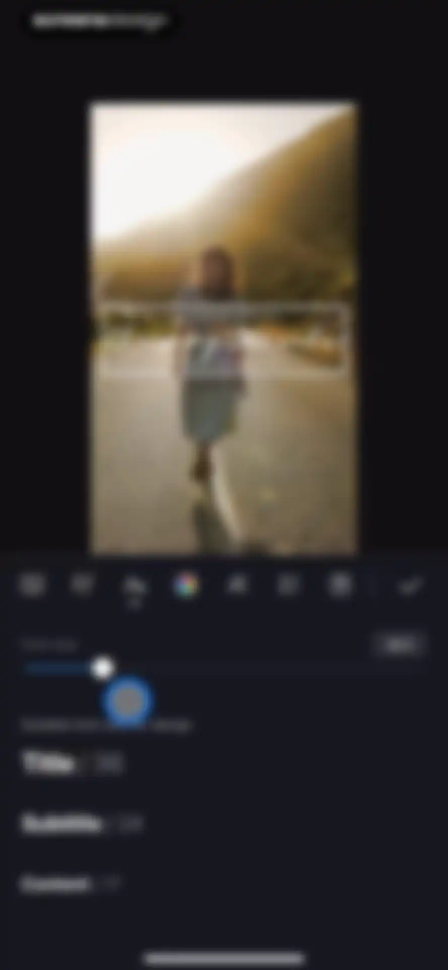 VN: Photo & Video Editor screen 40