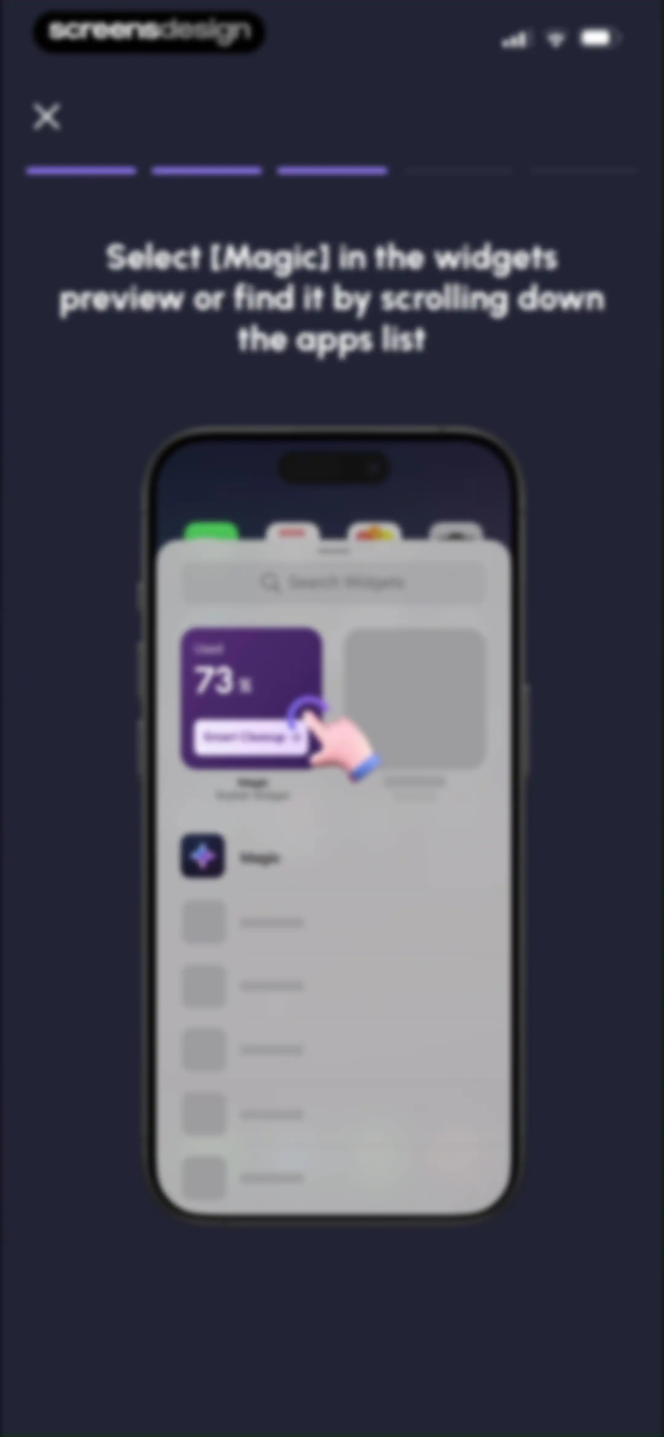 Magic Cleaner-Clean Storage ! screen 145