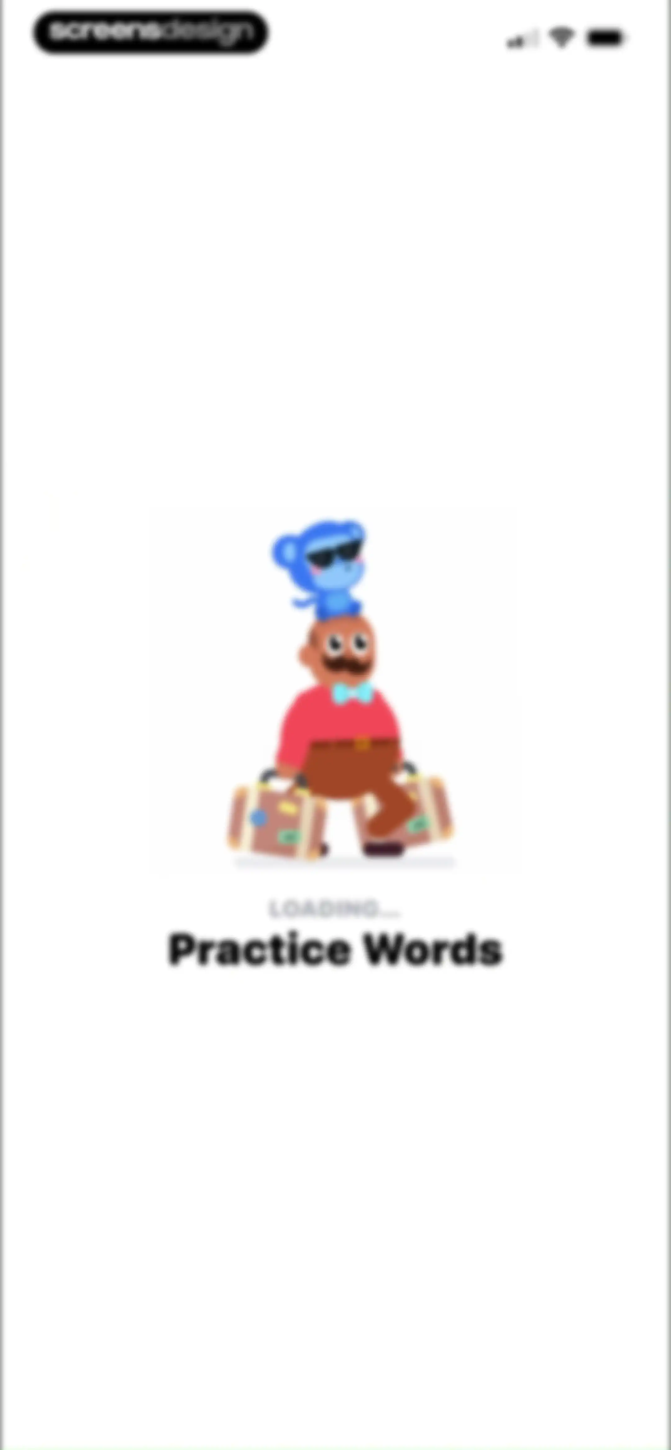 Falou - Fast language learning screen 62