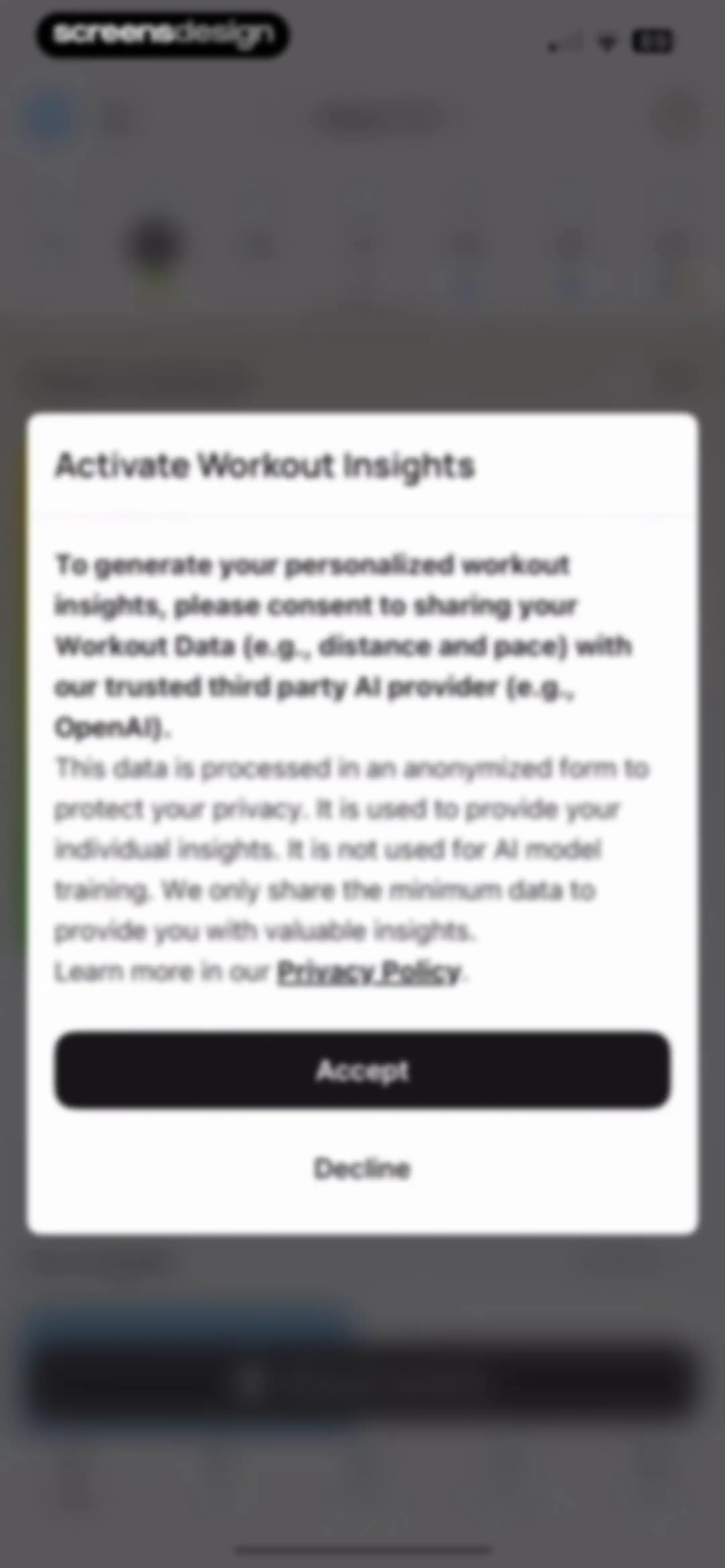 Runna: Running Plans & Coach screen 76