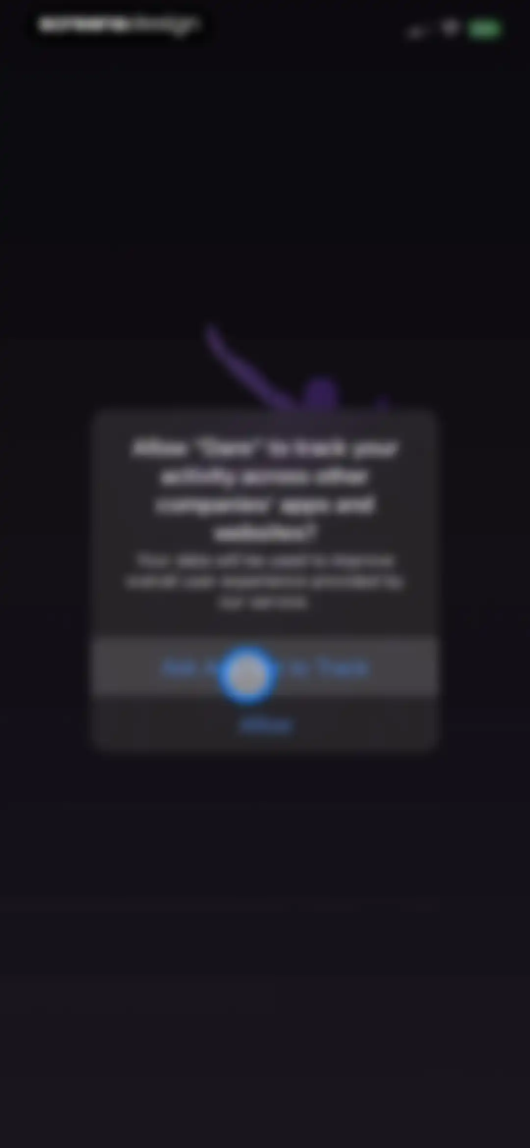 Dare: Panic & Anxiety Relief screen 1