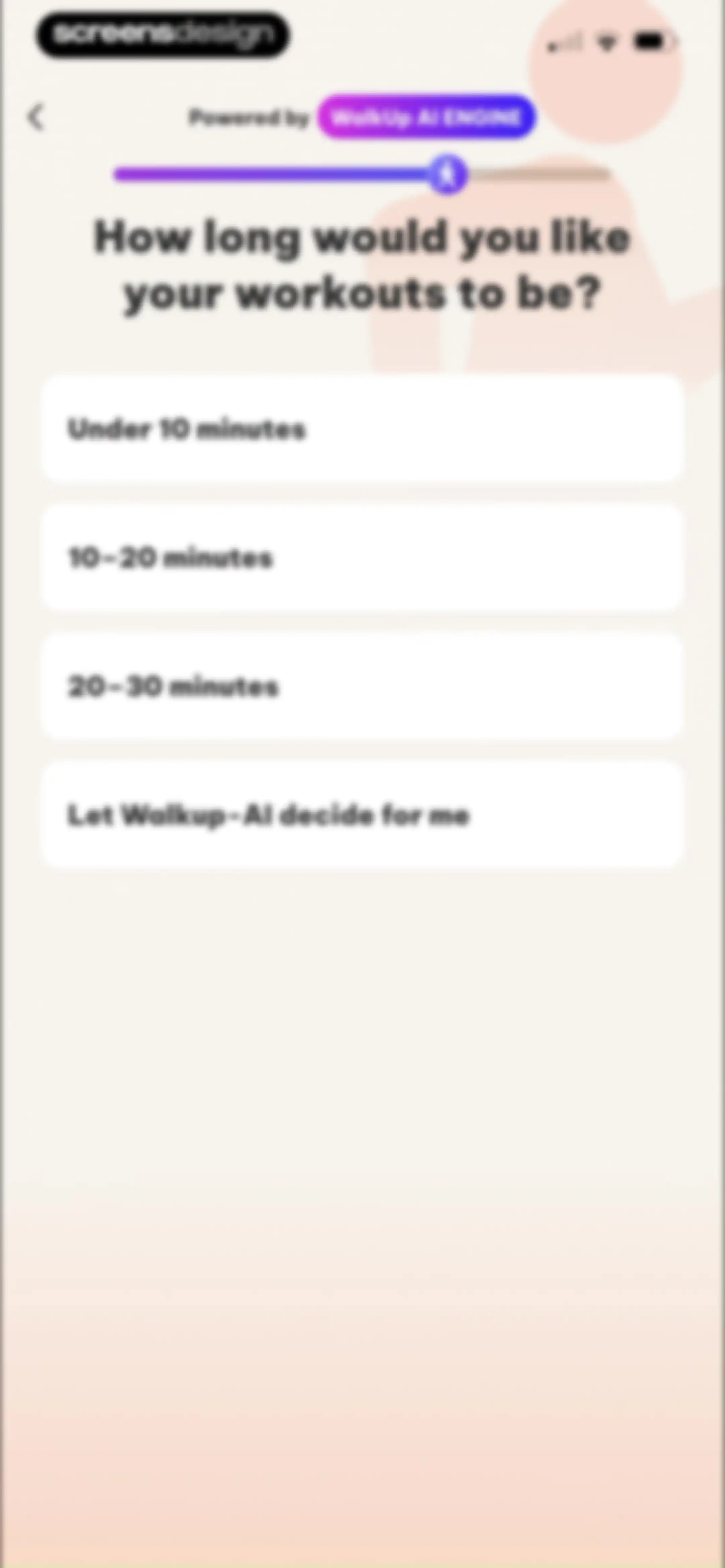 WalkUp | Weight Loss Tracker screen 18