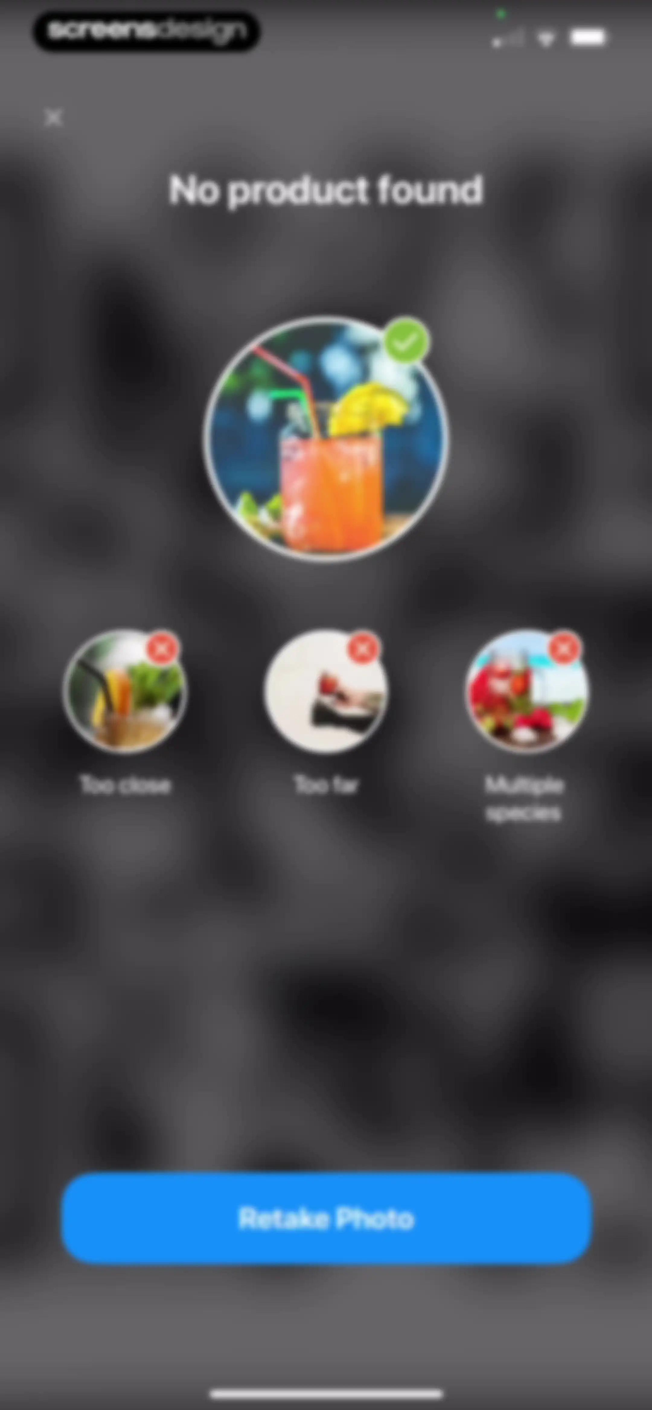 QR Code Reader, Scan Barcode screen 33