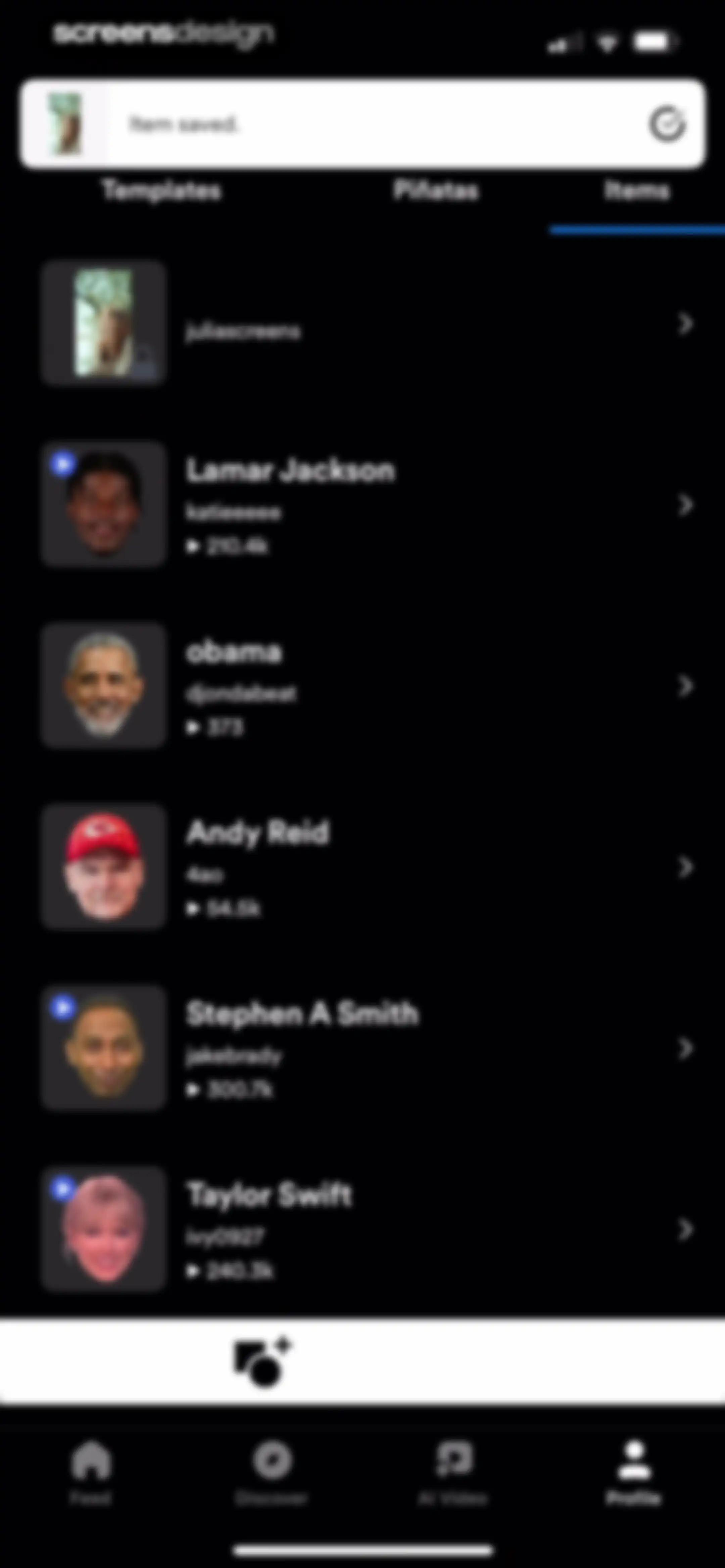 Piñata Farms Meme Generator screen 137