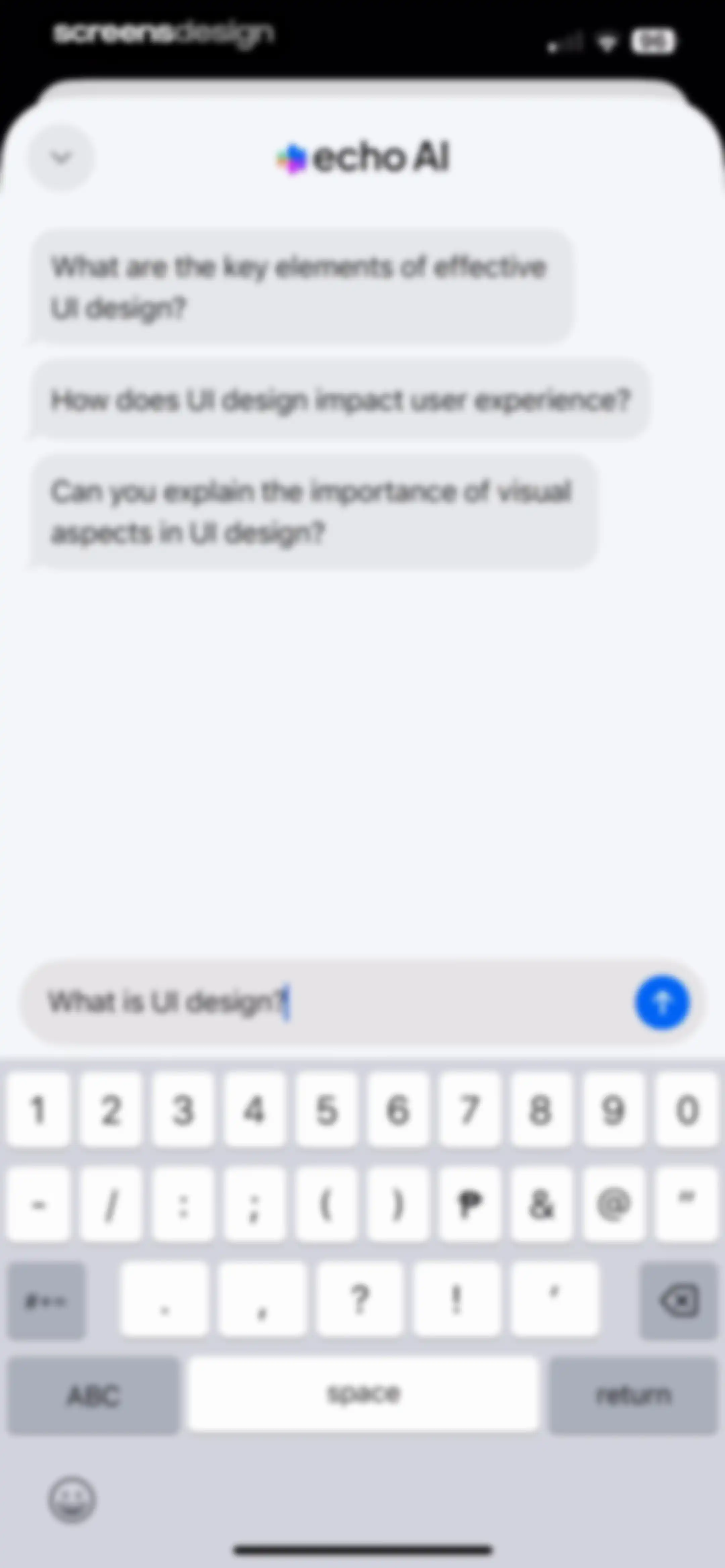 Echo – AI Meeting Note Taker screen 41