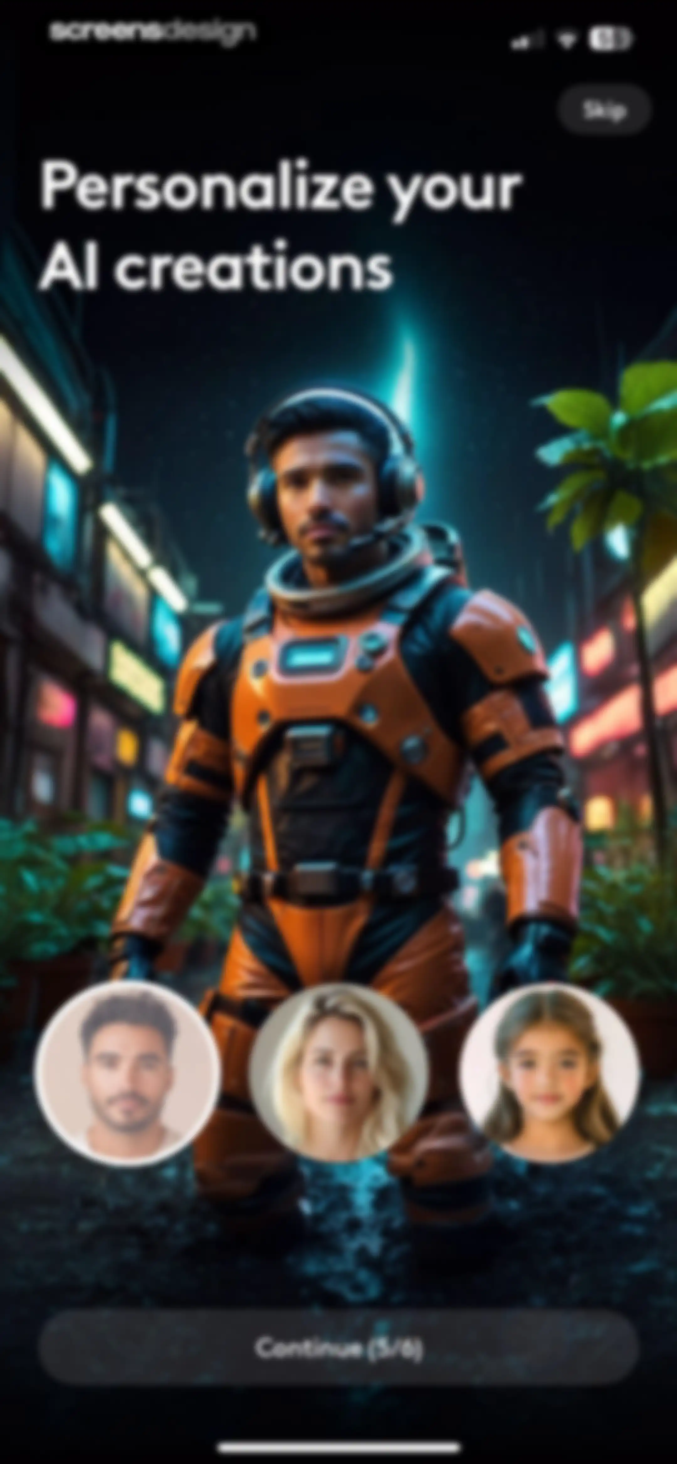 Photoleap: AI Photo Generator screen 13