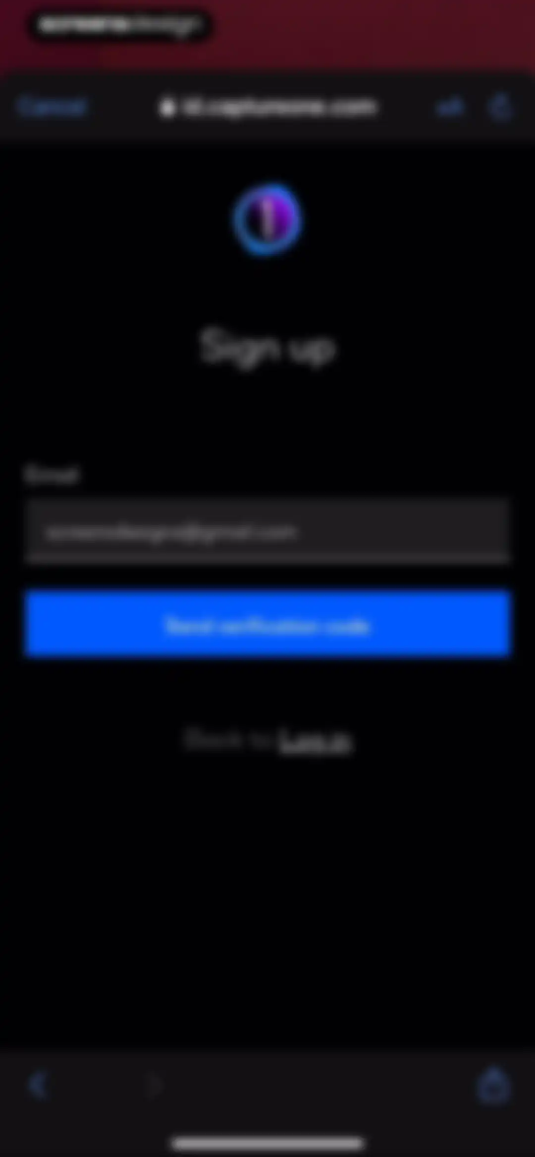 Capture One screen 10