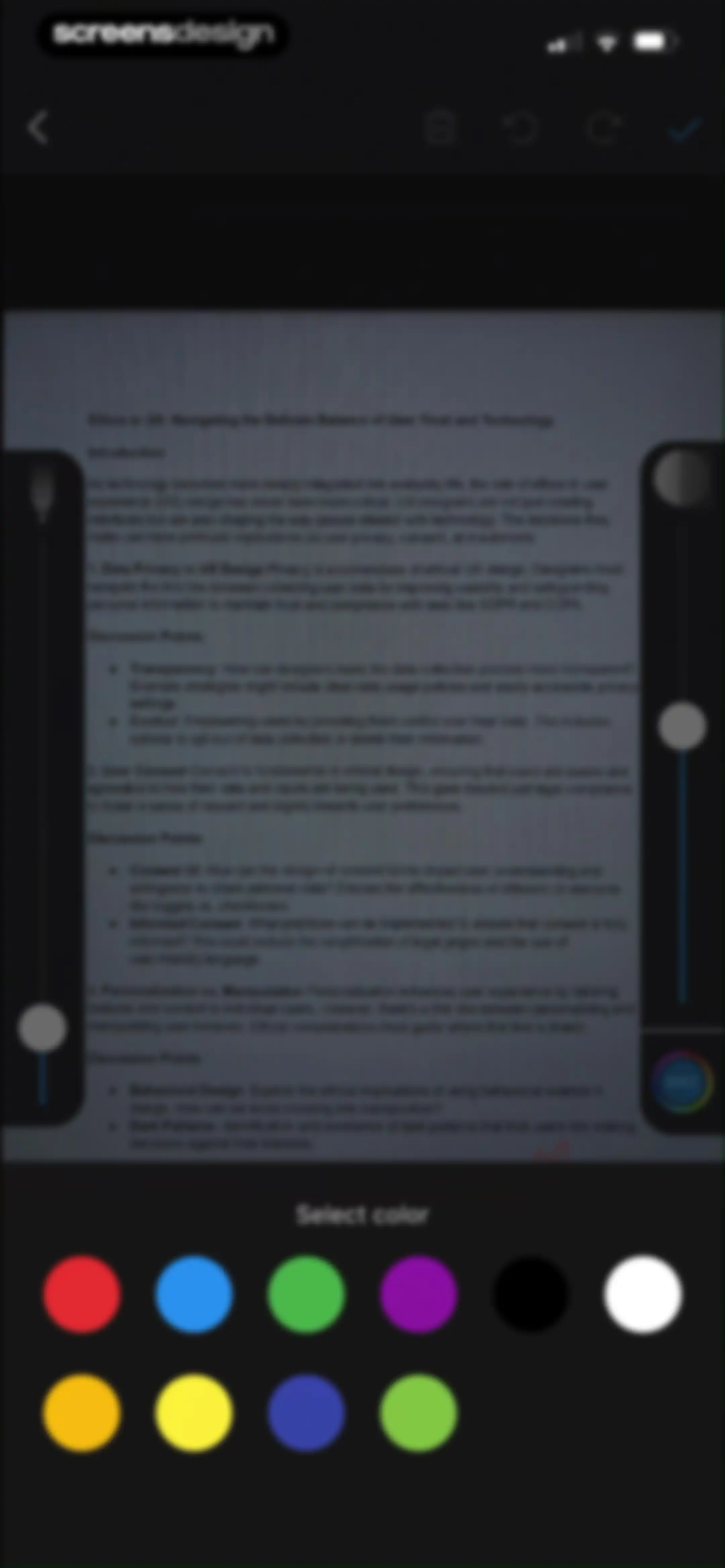 ScanNow: Convert PDF, JPG, Doc screen 23