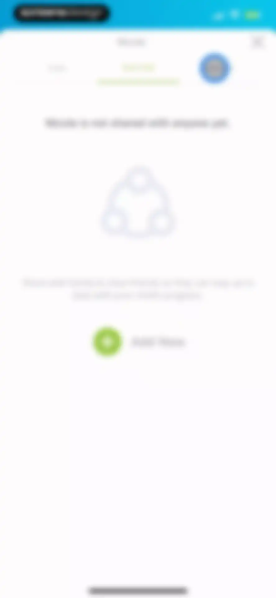 BabySparks - Development App screen 42