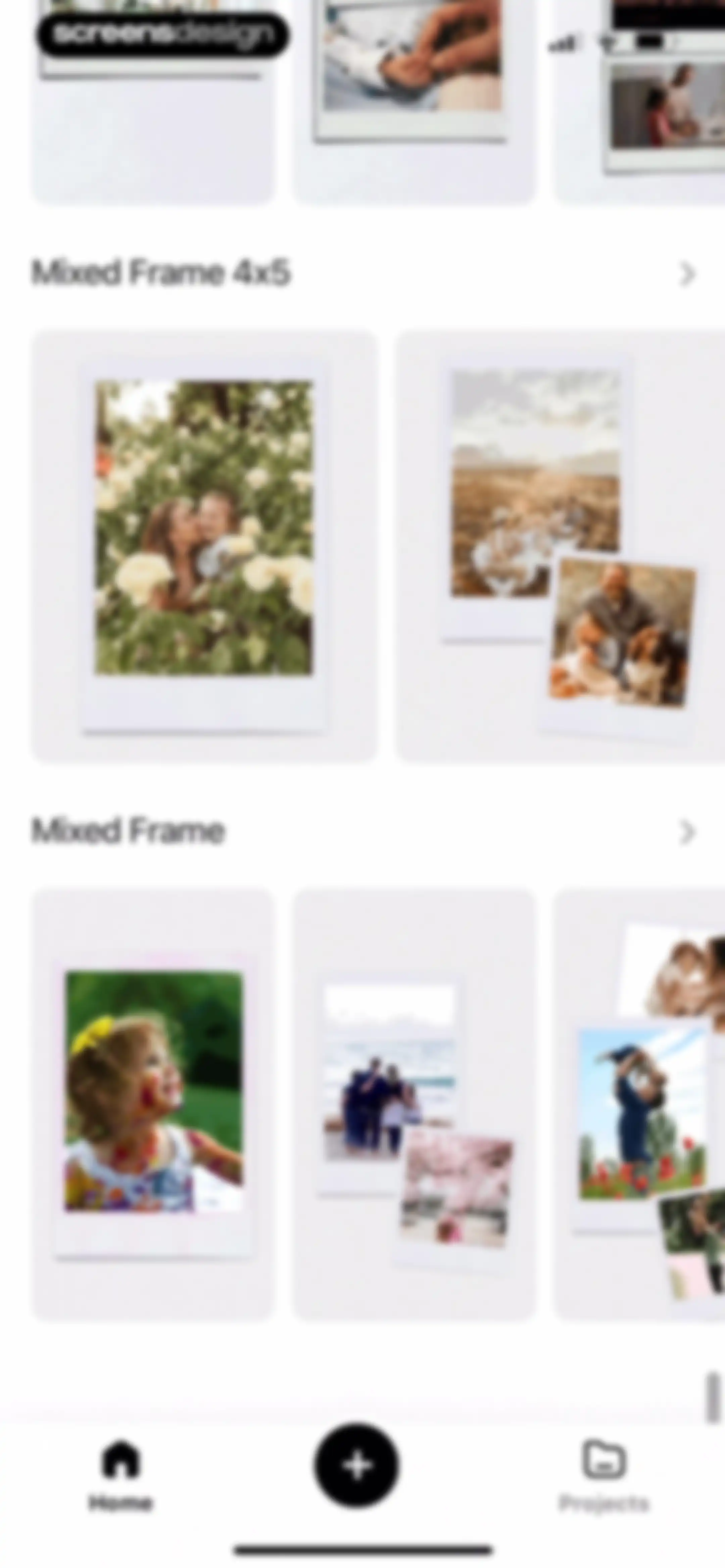 Layout - Photo Collage Maker screen 61