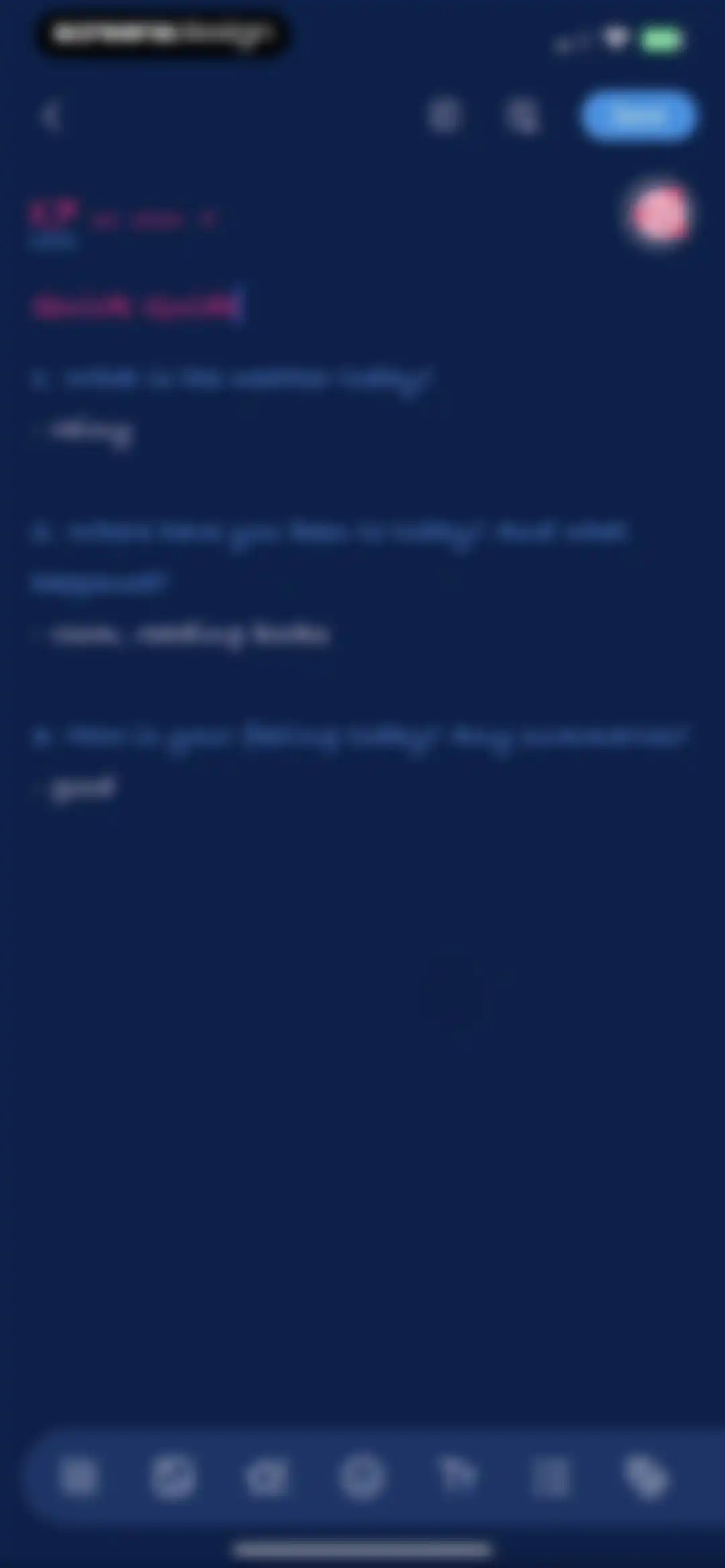 My Diary - Journal with Lock screen 28