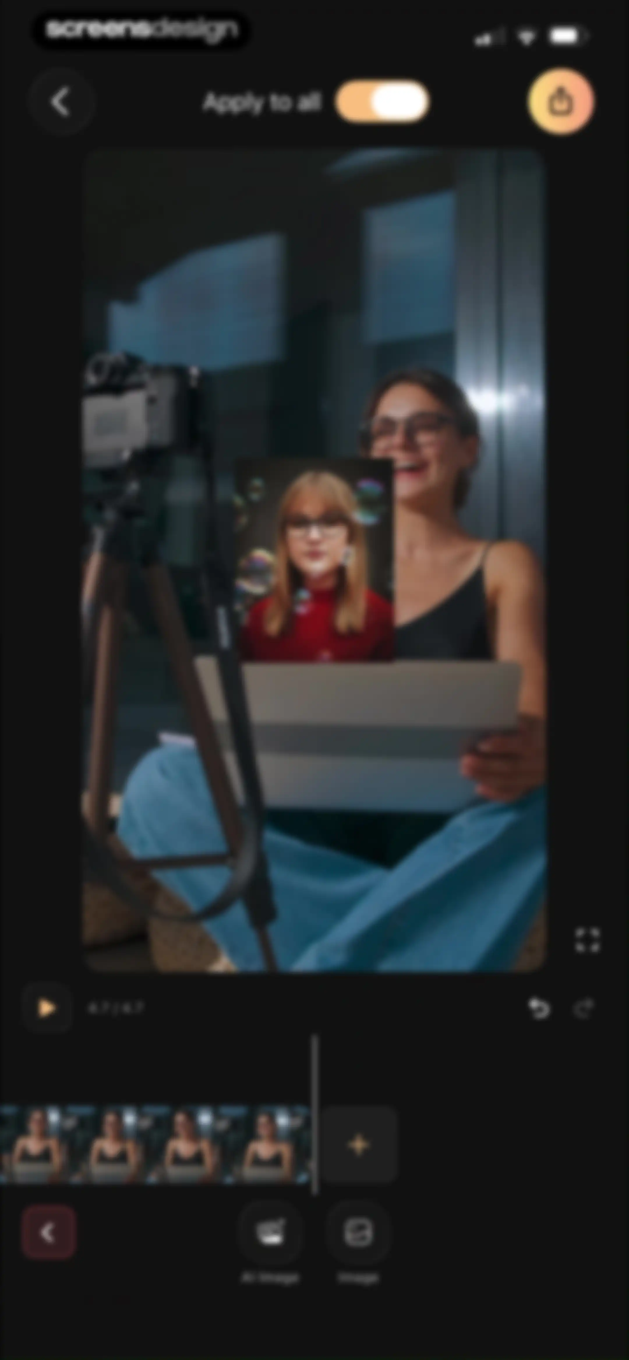 Verba: AI Captions Reels Maker screen 68