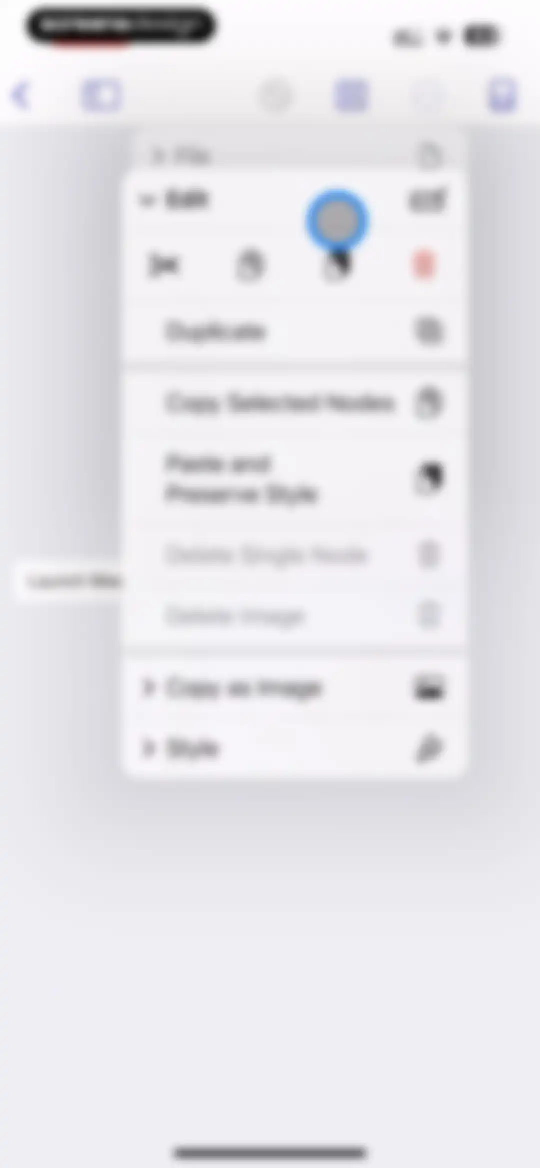 MindNode – Classic screen 62