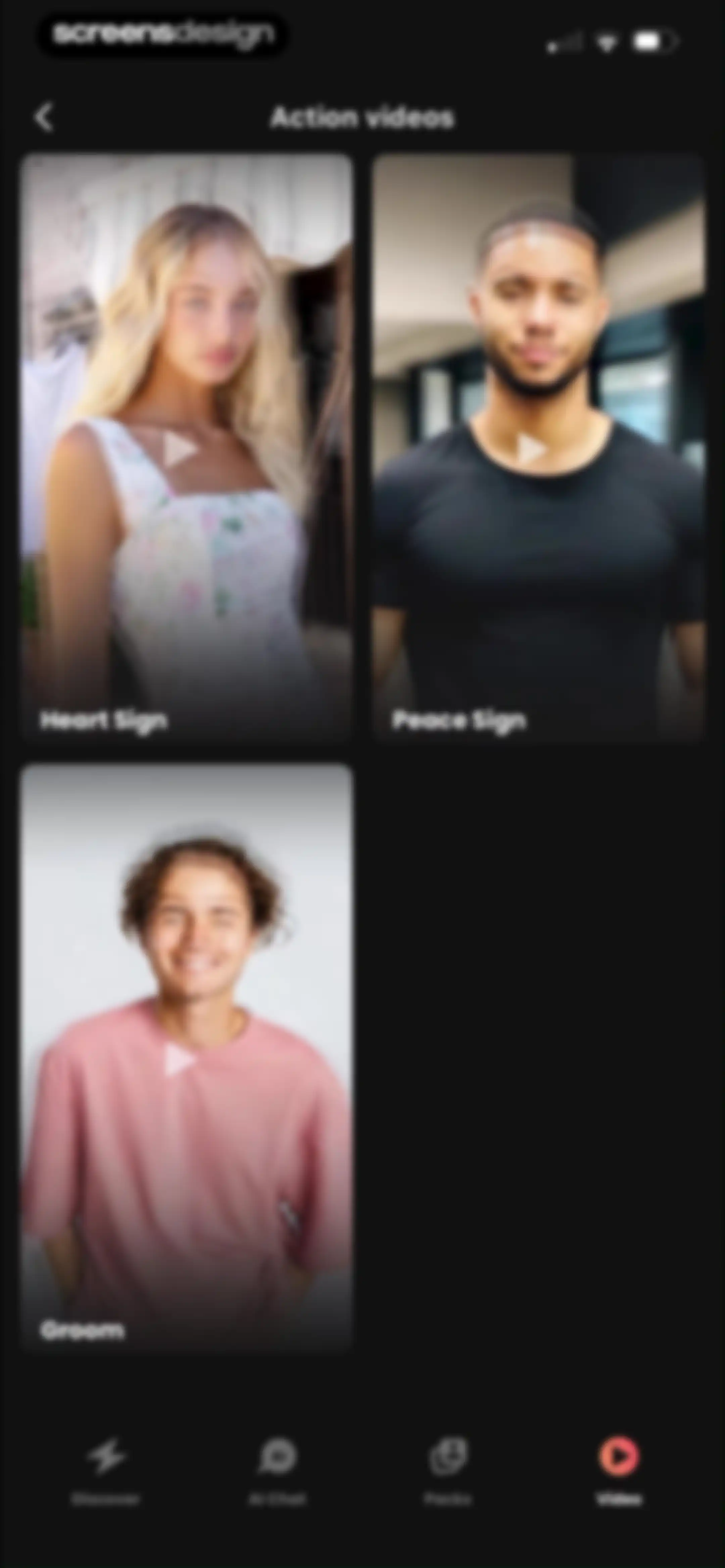 Hula AI: Trend Video Generator screen 57