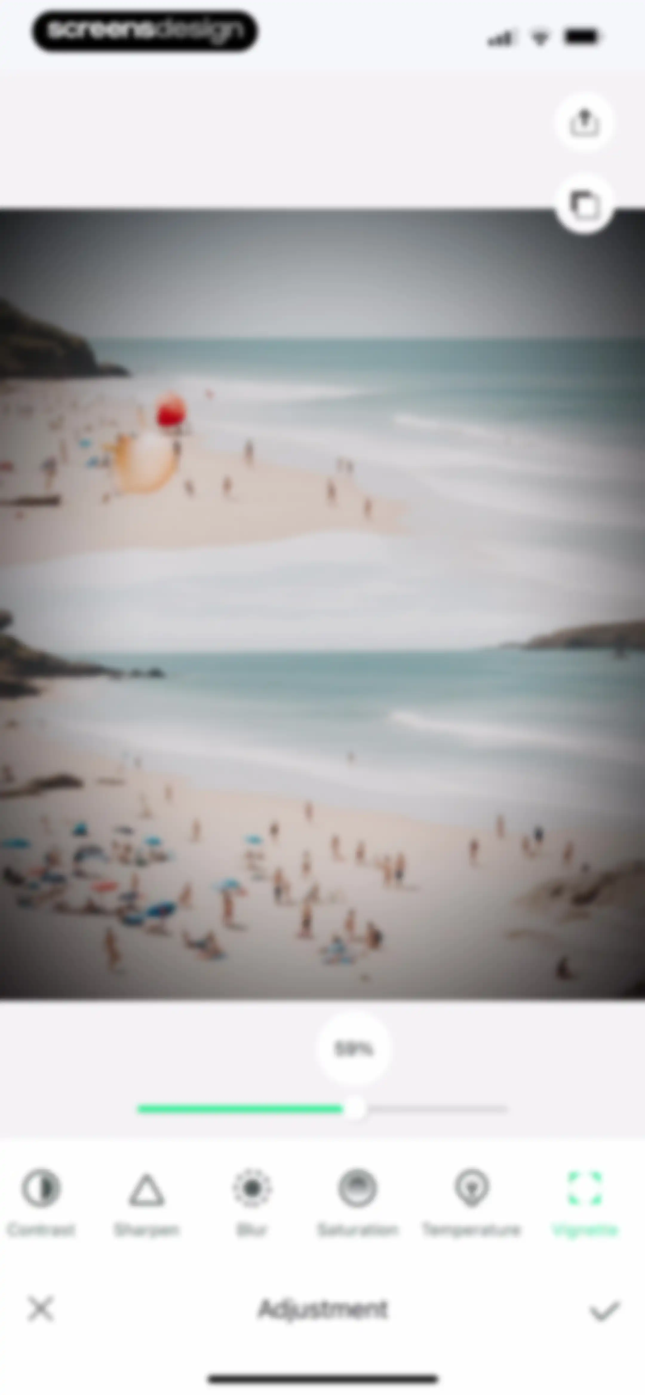 Object Removal AI Retouch screen 66