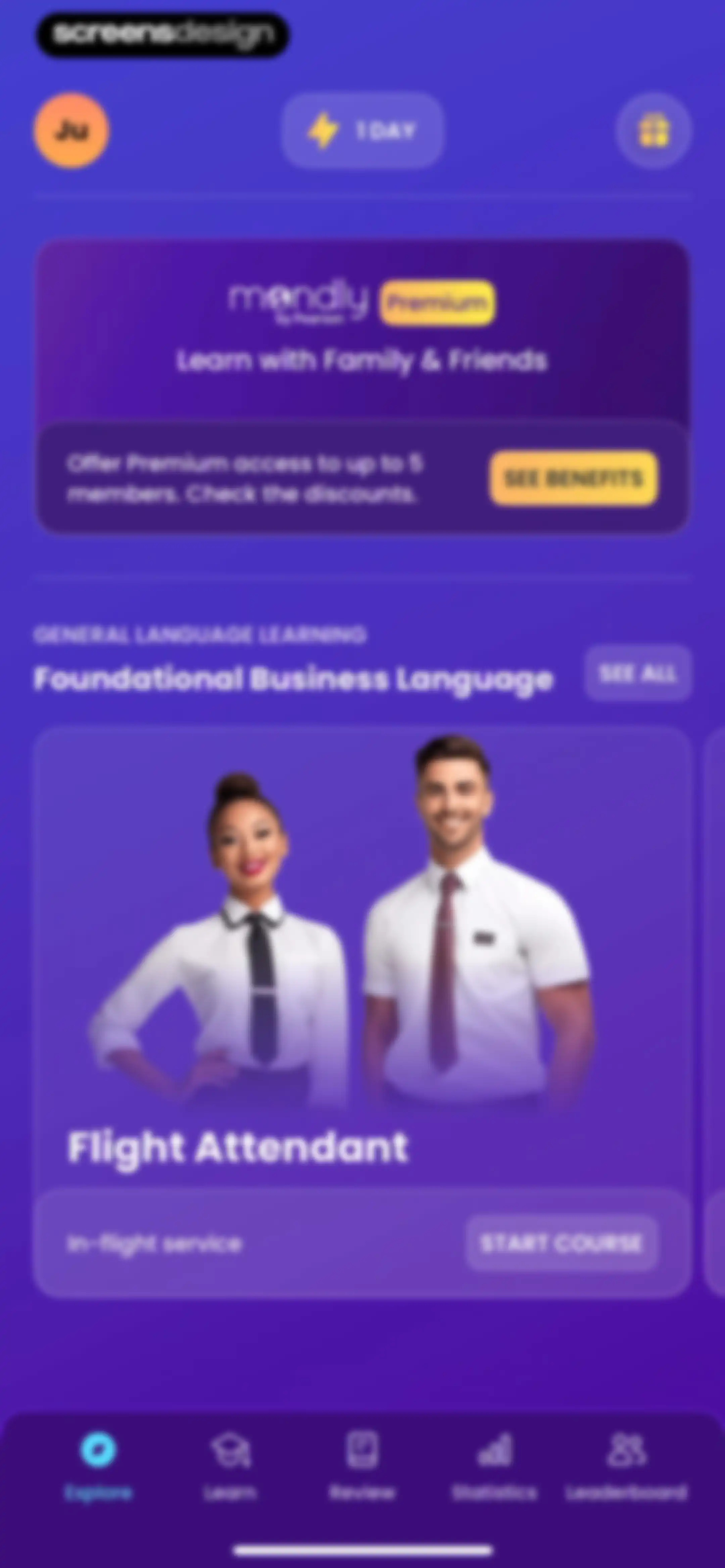Mondly: Learn 41 Languages screen 83
