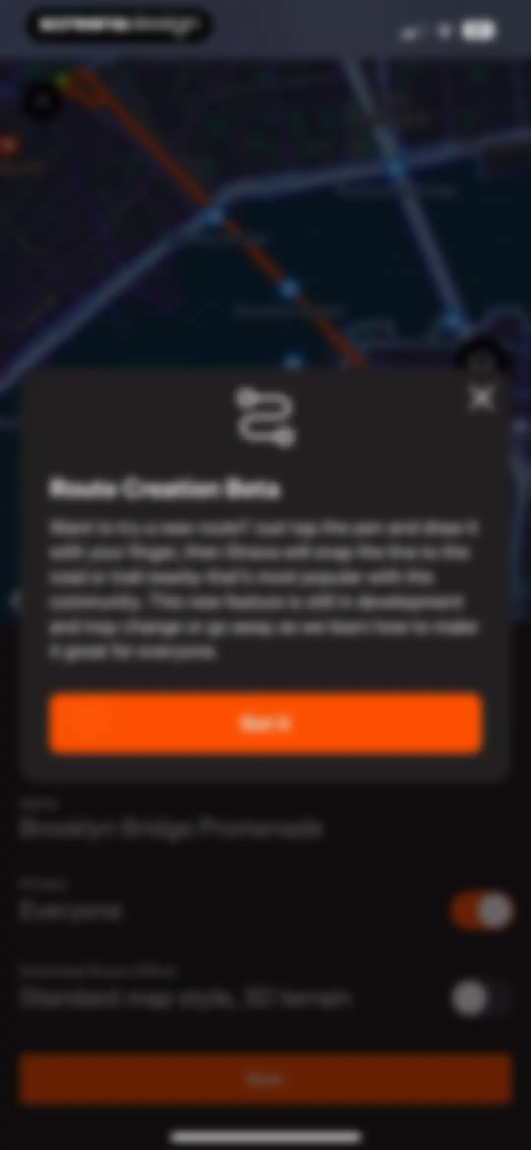 Strava: Run, Bike, Walk screen 100