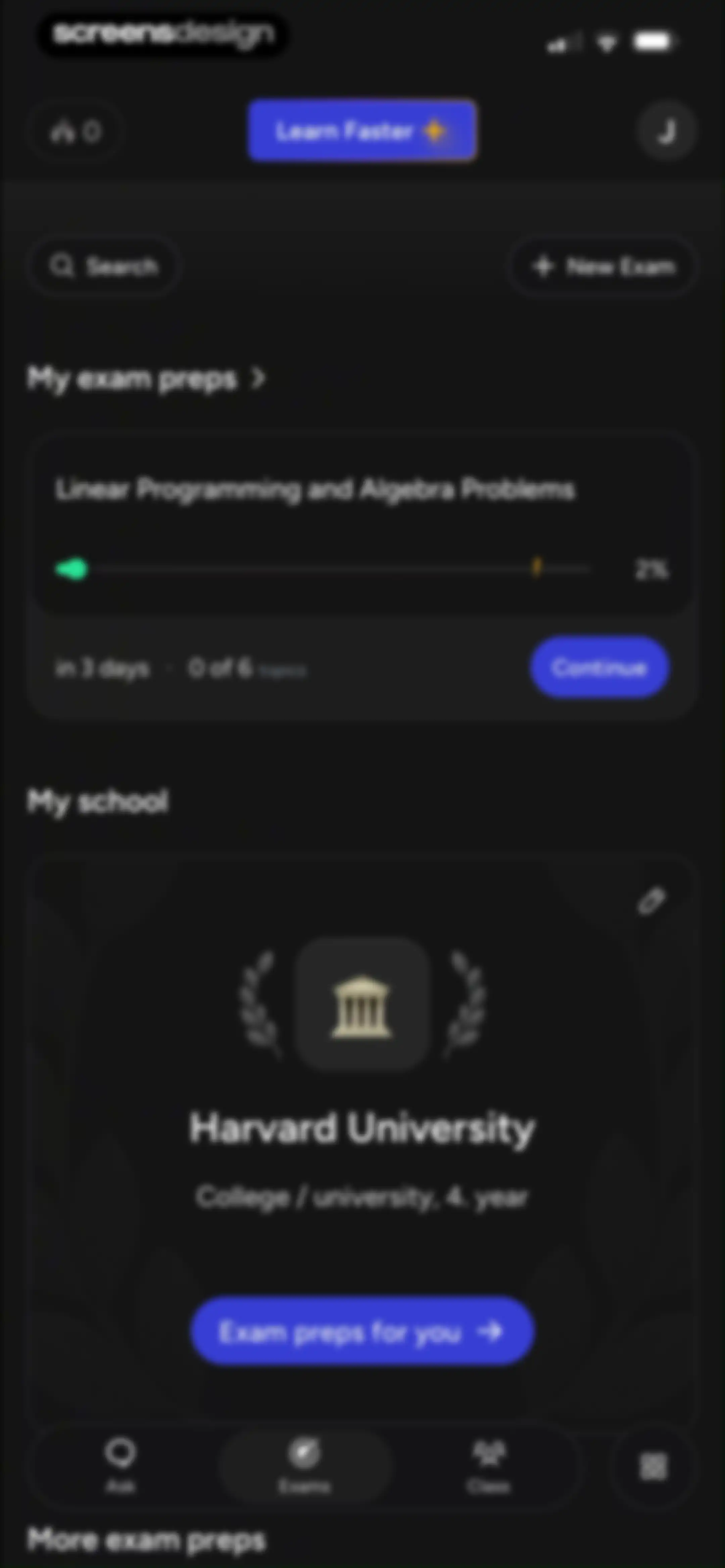 Astra AI: Study & Exam Prep screen 127