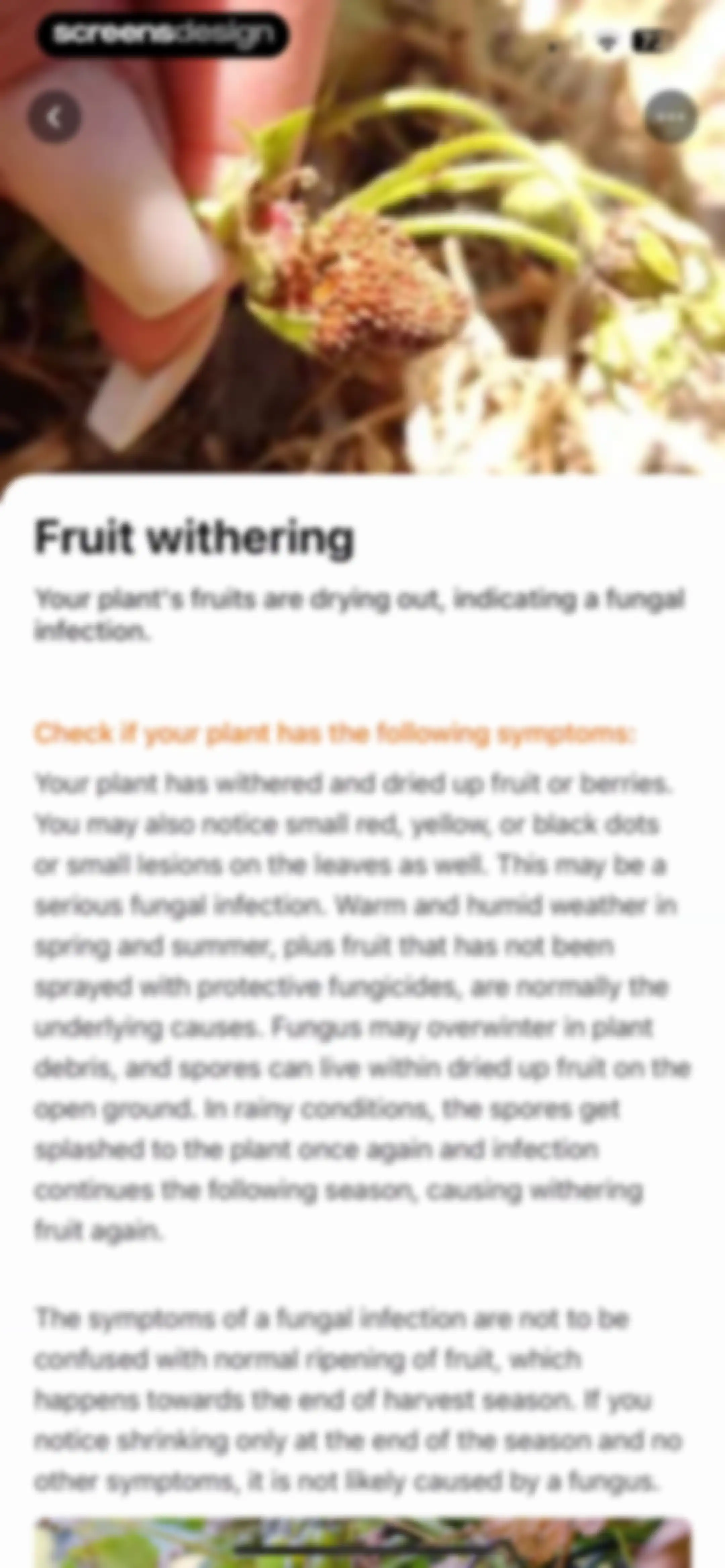Plant Parent: Plant Care Guide screen 143