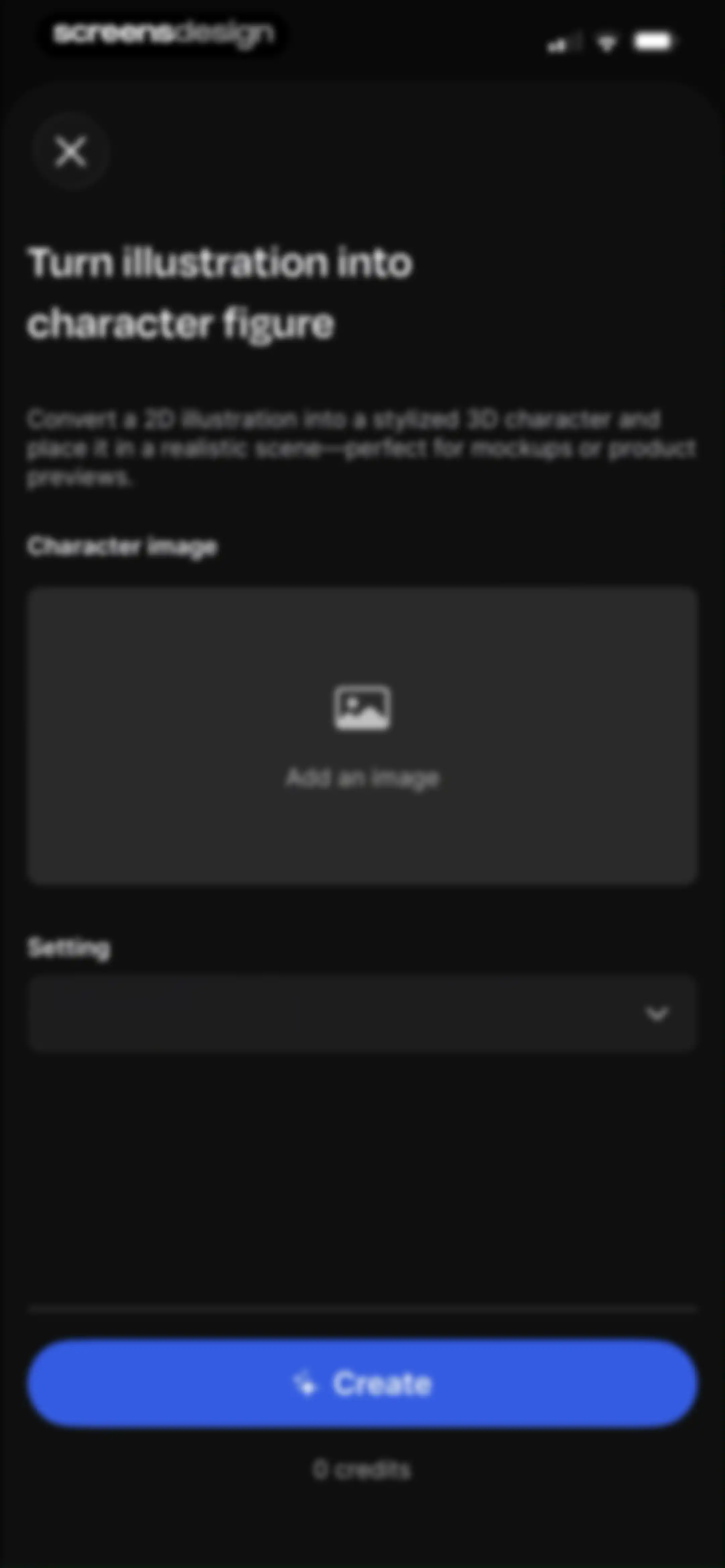 Magnific - AI Video & Image screen 52