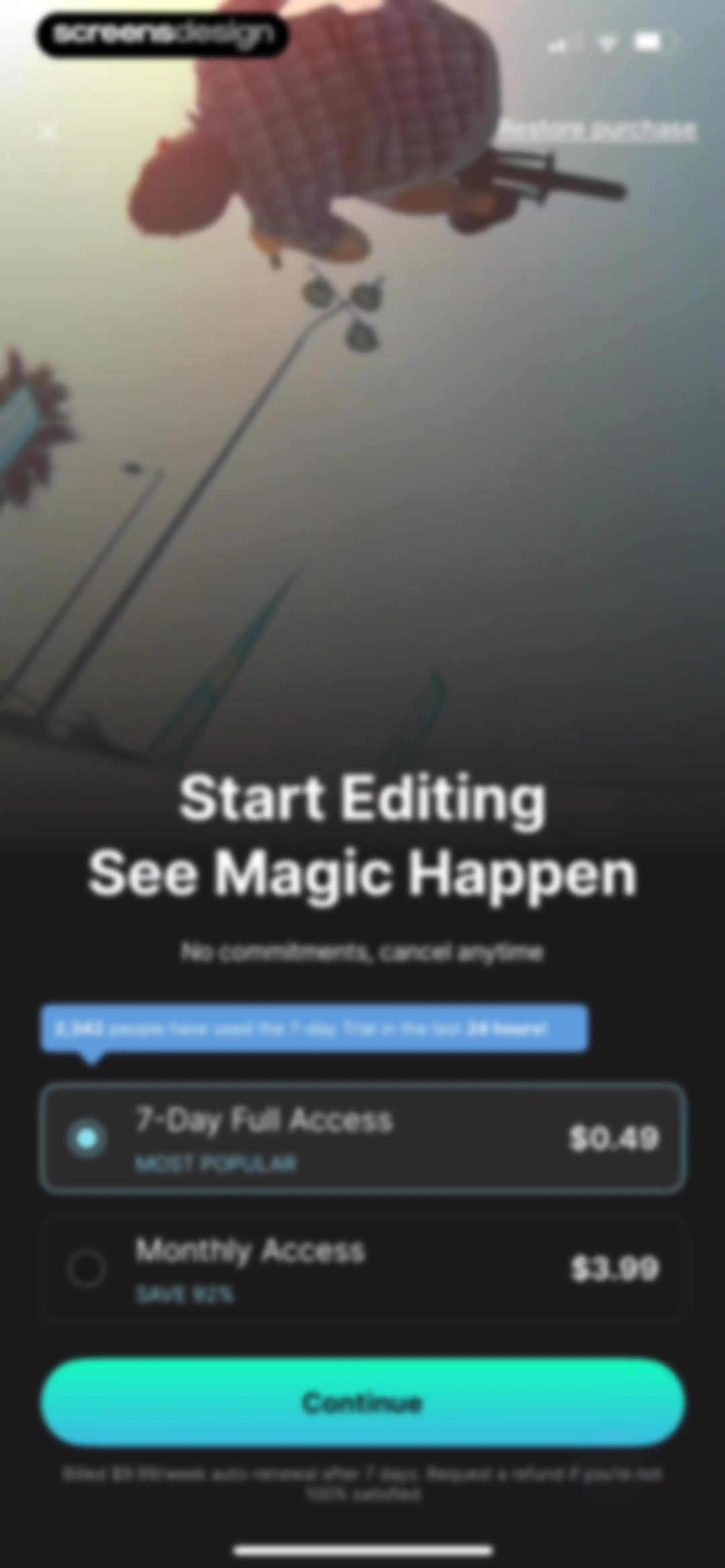 Video Up! Video Editor & Maker screen 102