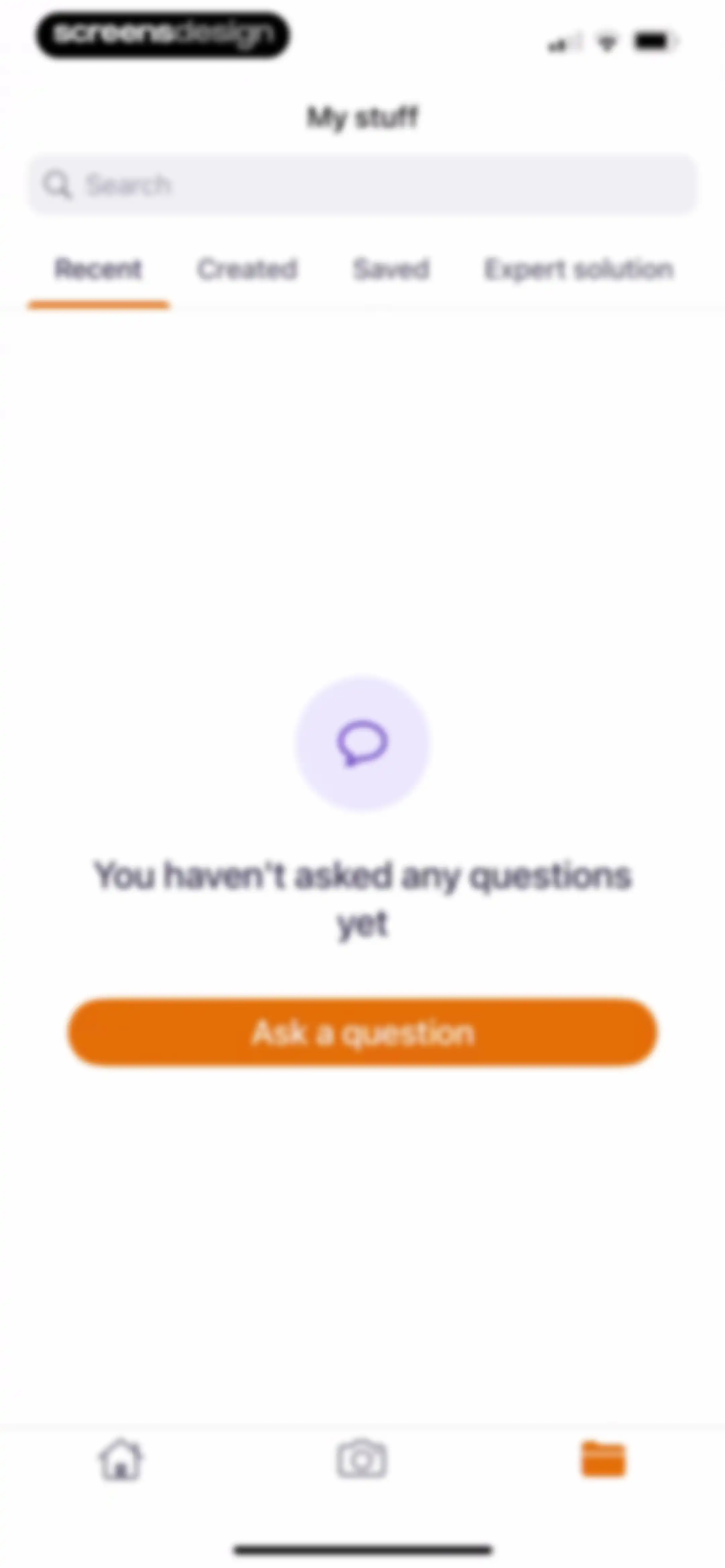 Chegg Study - Homework Help screen 57