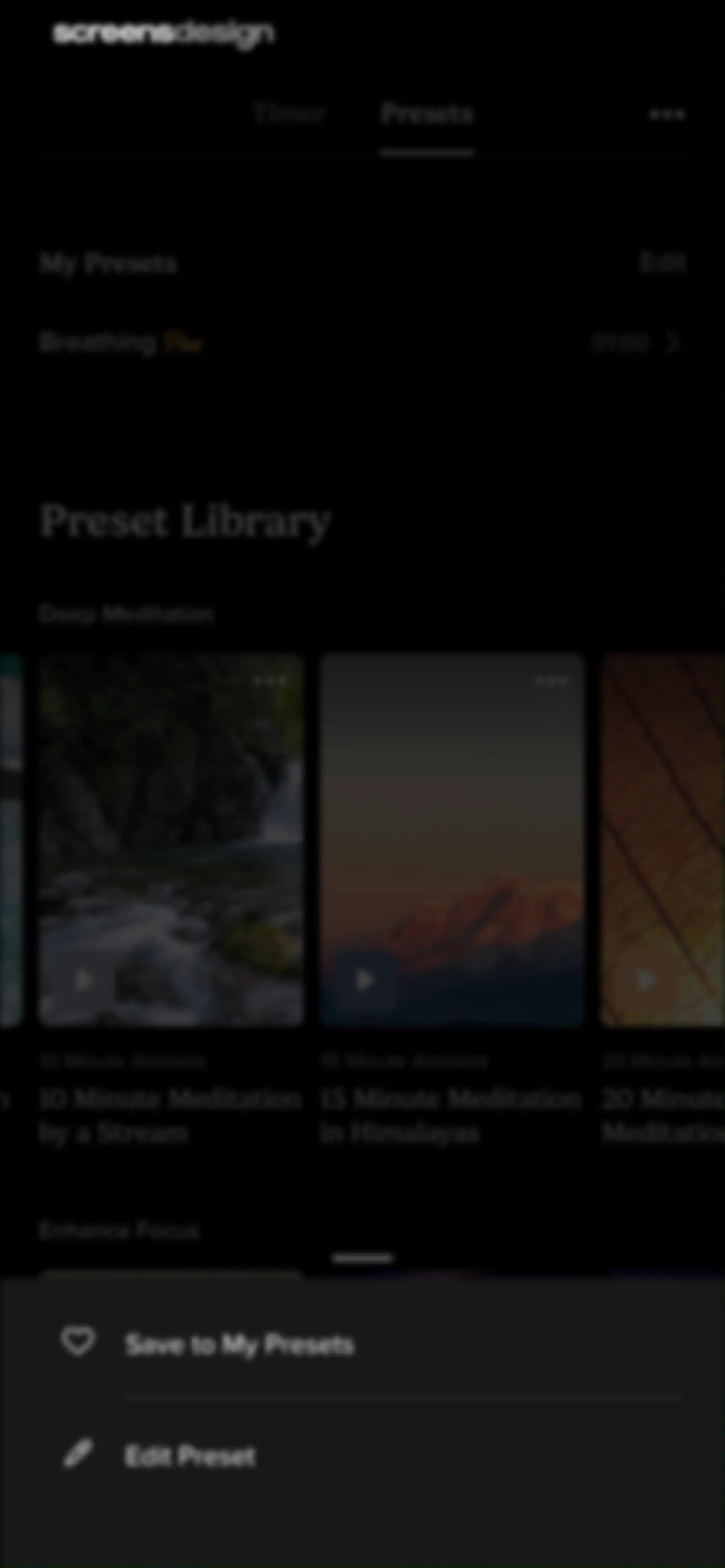 Insight Timer: Meditate, Sleep screen 175