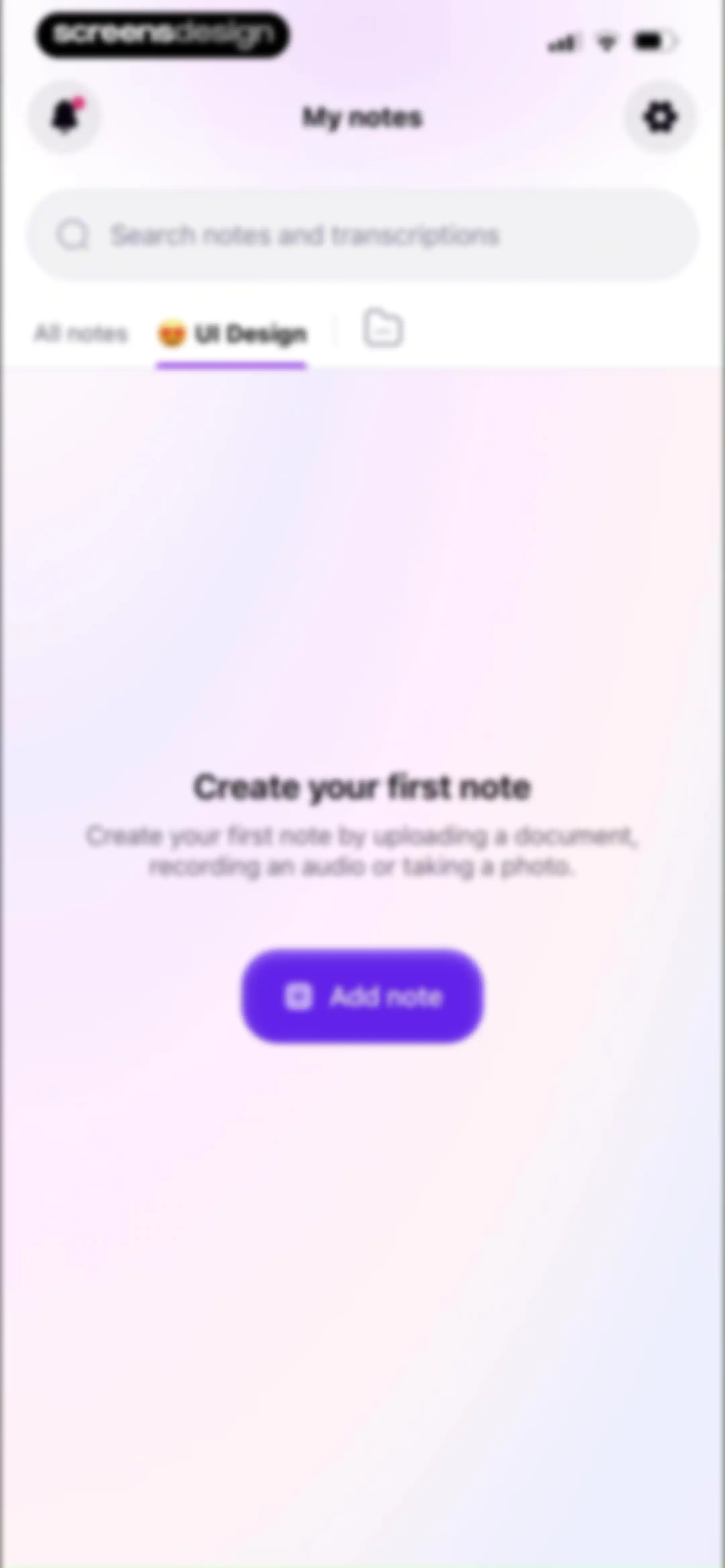 TapNote - Flashcards & Quizzes screen 126