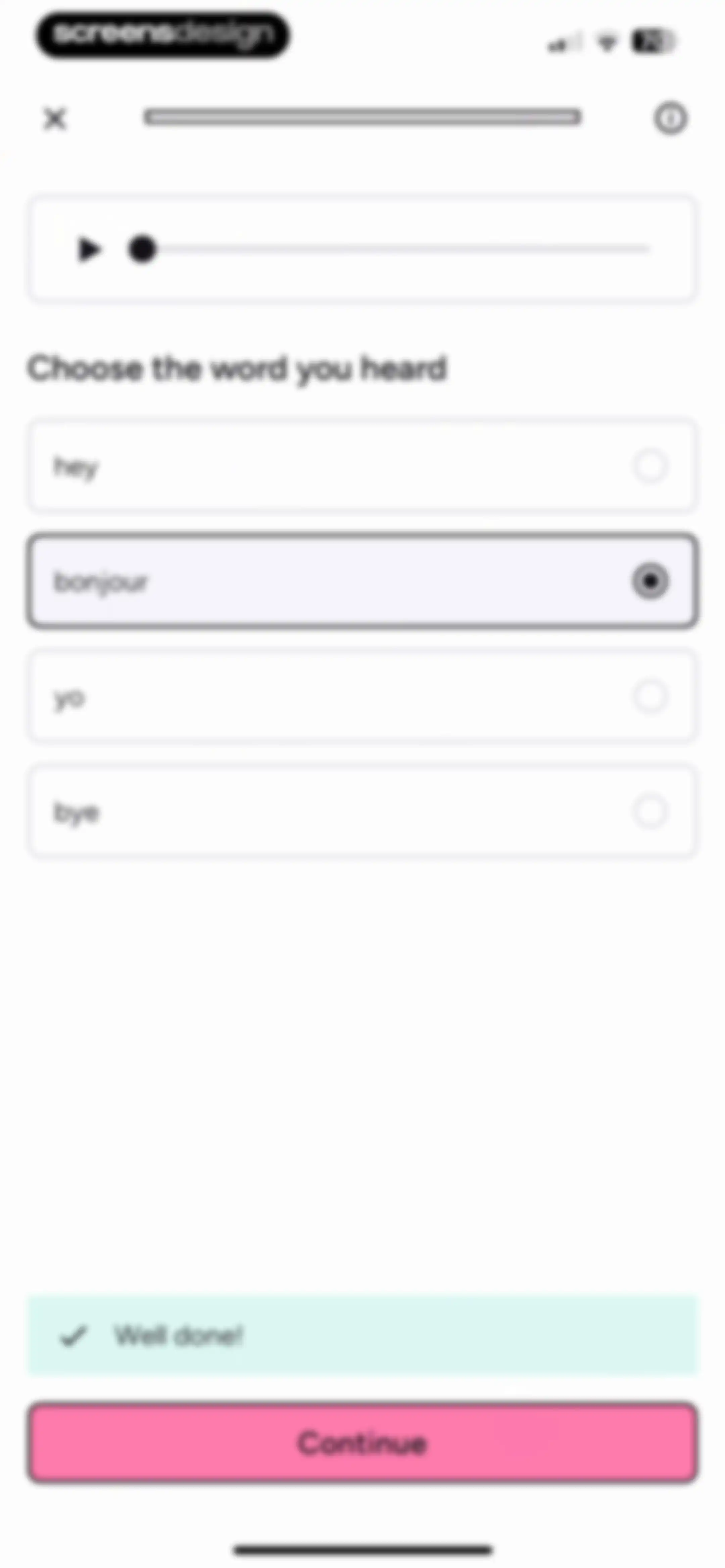 Preply - Language Learning App screen 119