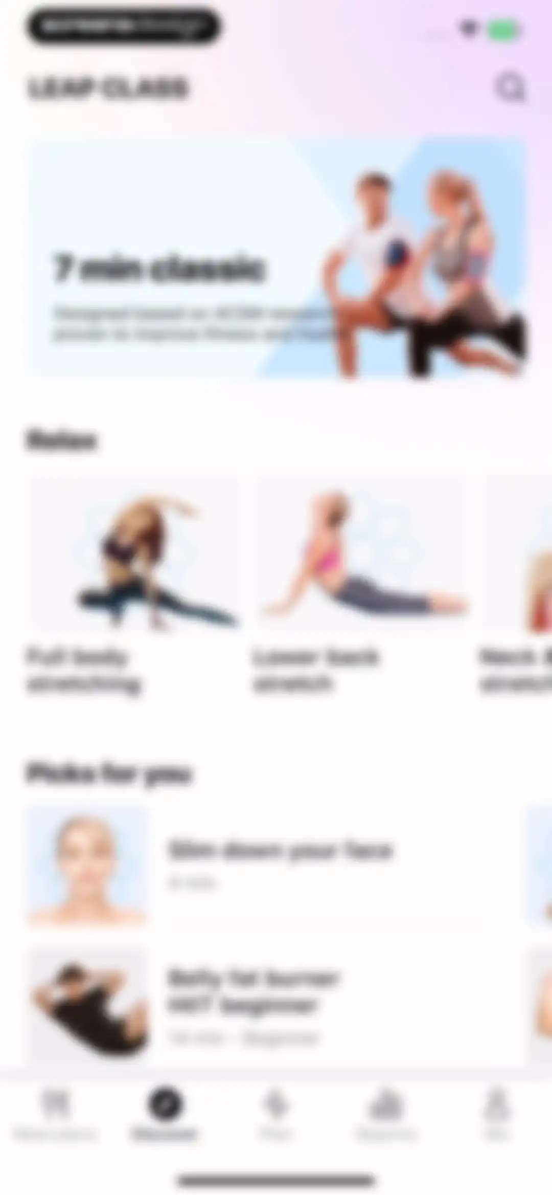 Lose Weight at Home in 30 Days screen 82