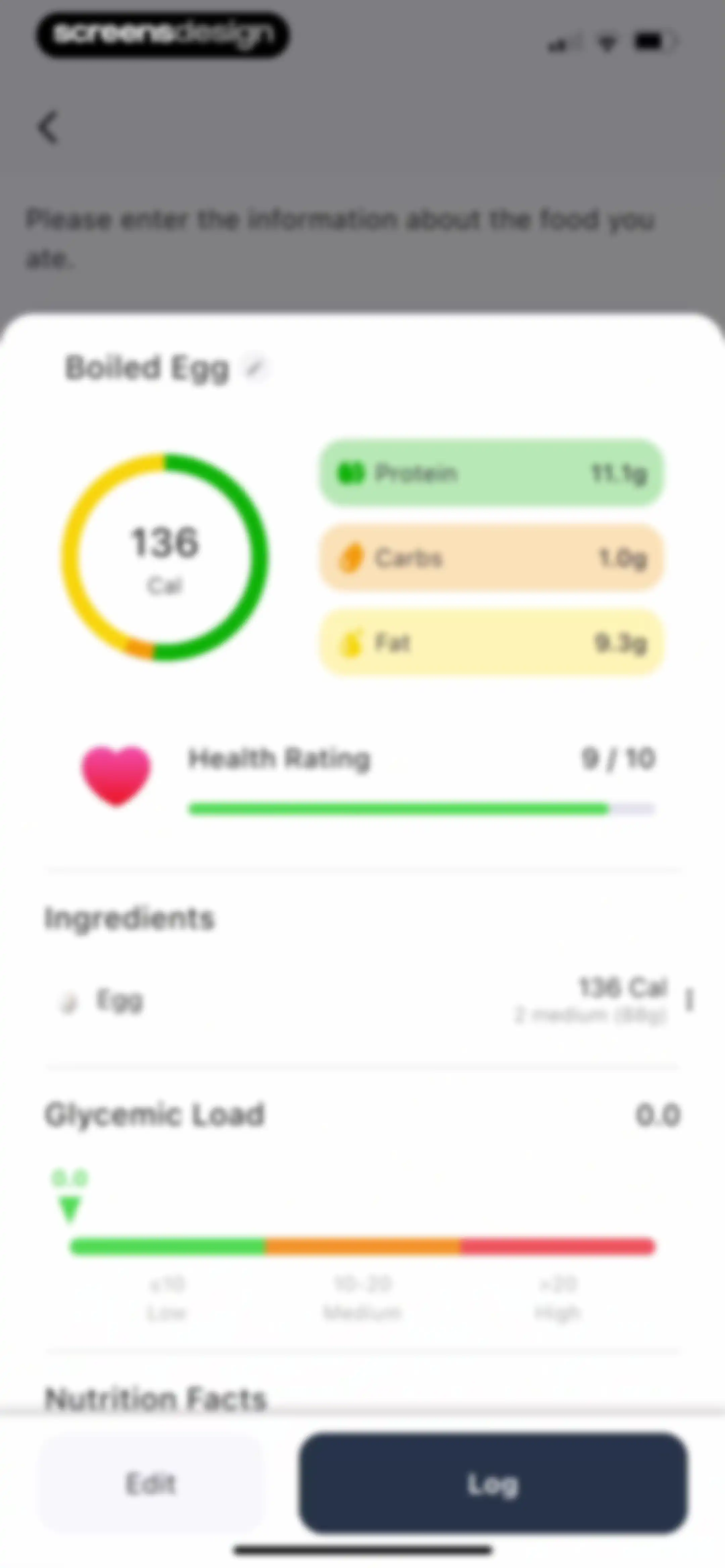 CalScan - AI Calorie Tracker screen 35