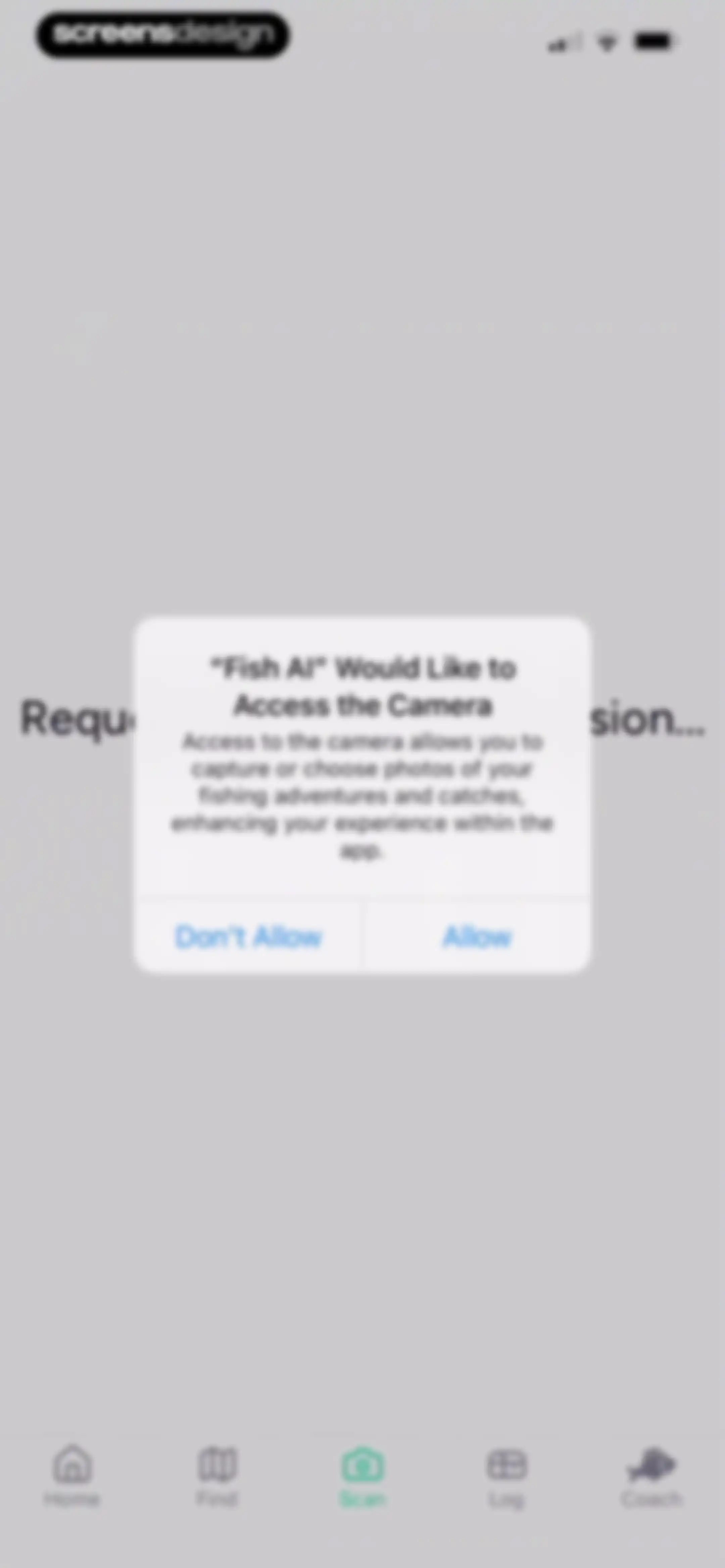 Fish AI - AI Fishing App screen 43