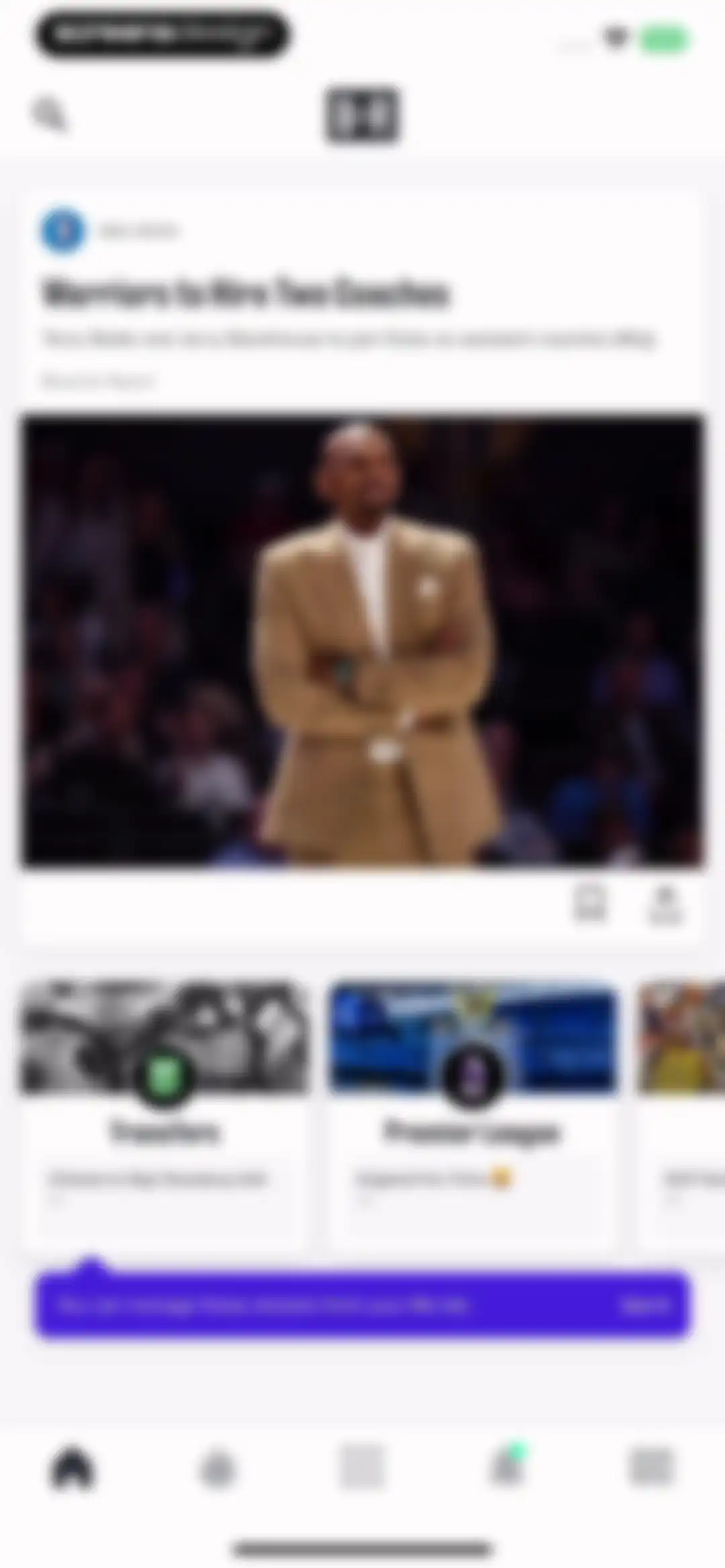 Bleacher Report: Sports News screen 10